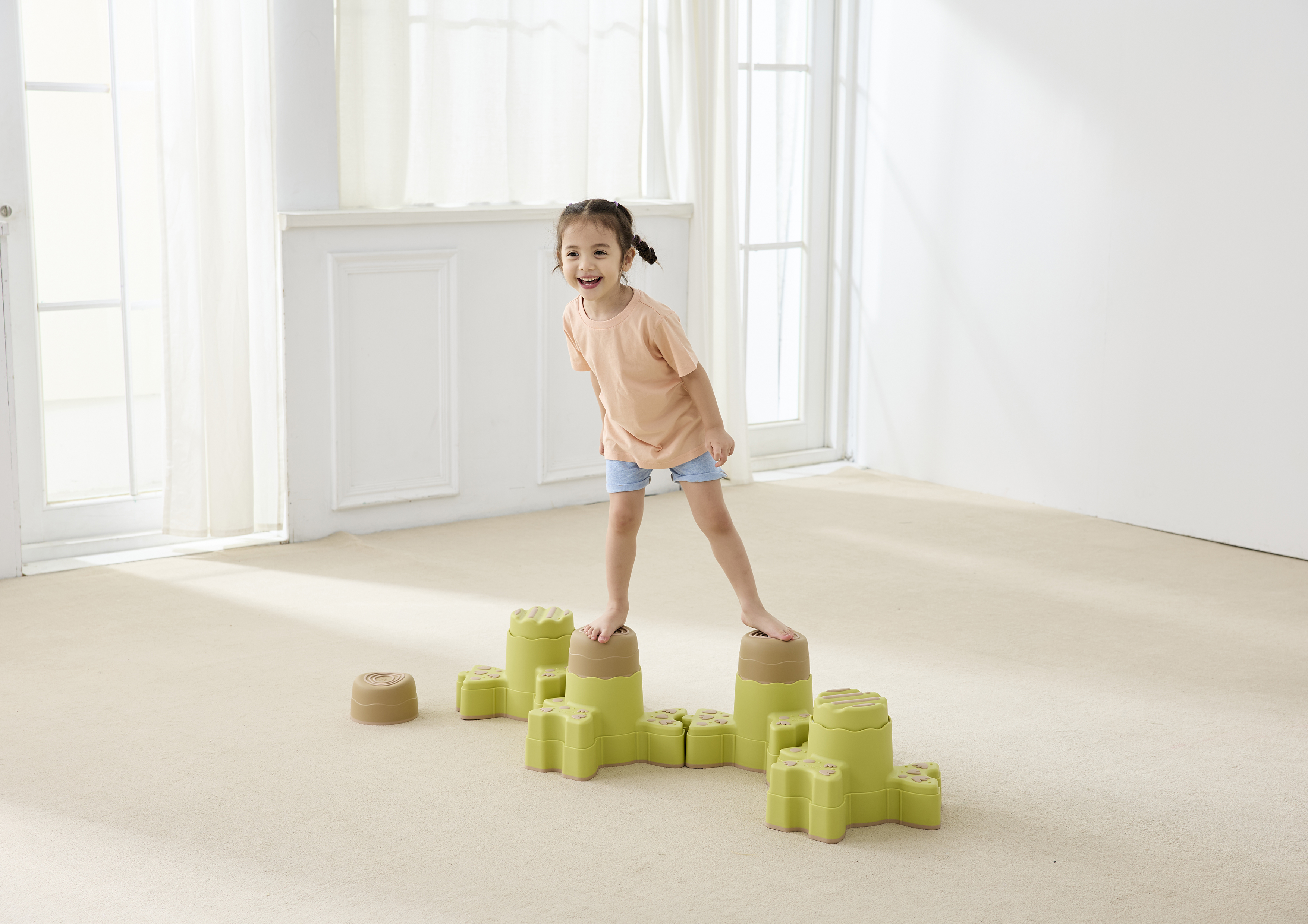 Weplay Pile Balance Up