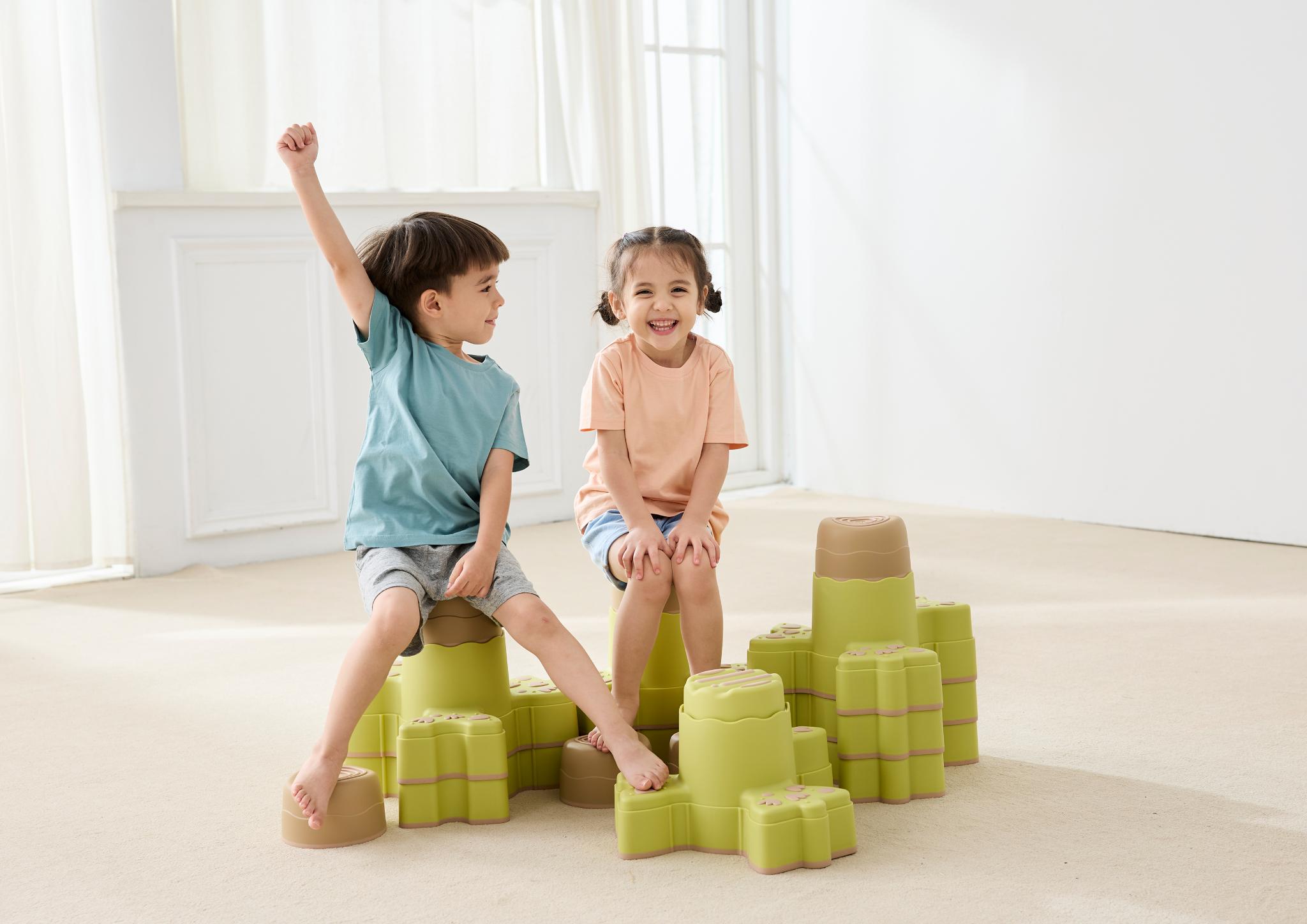 Weplay Pile Balance Up