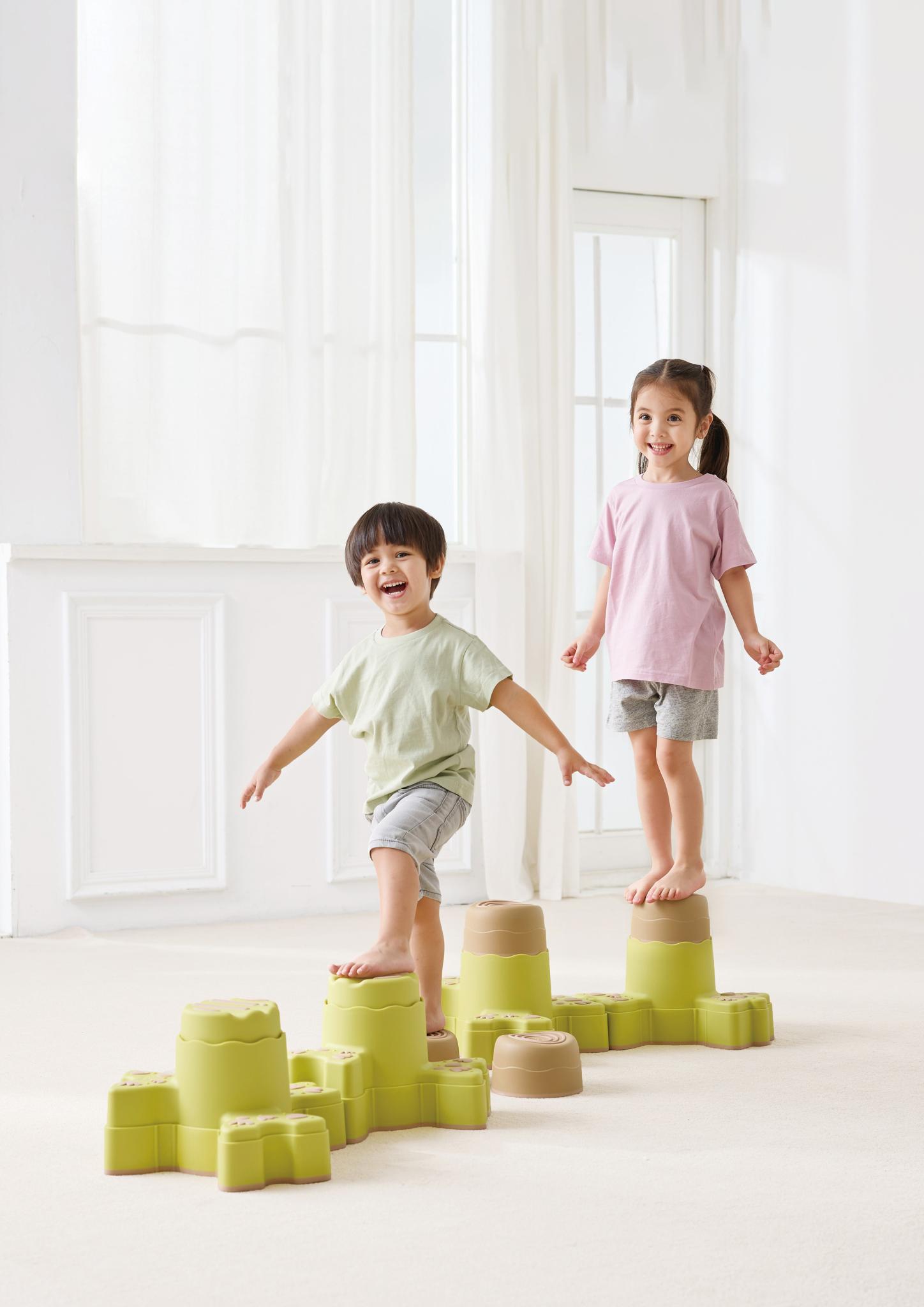 Weplay Pile Balance Up