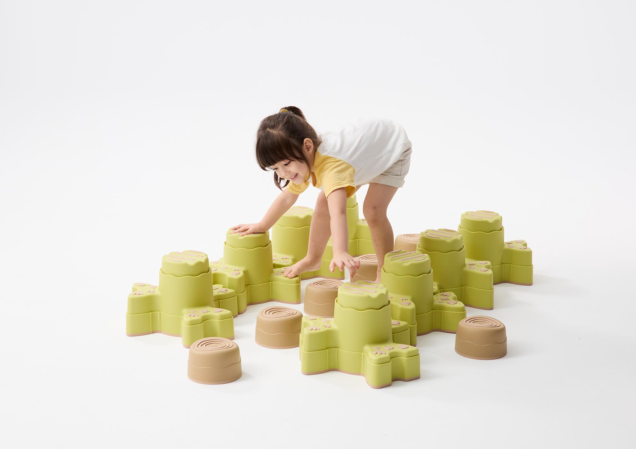 Weplay Pile Balance Up