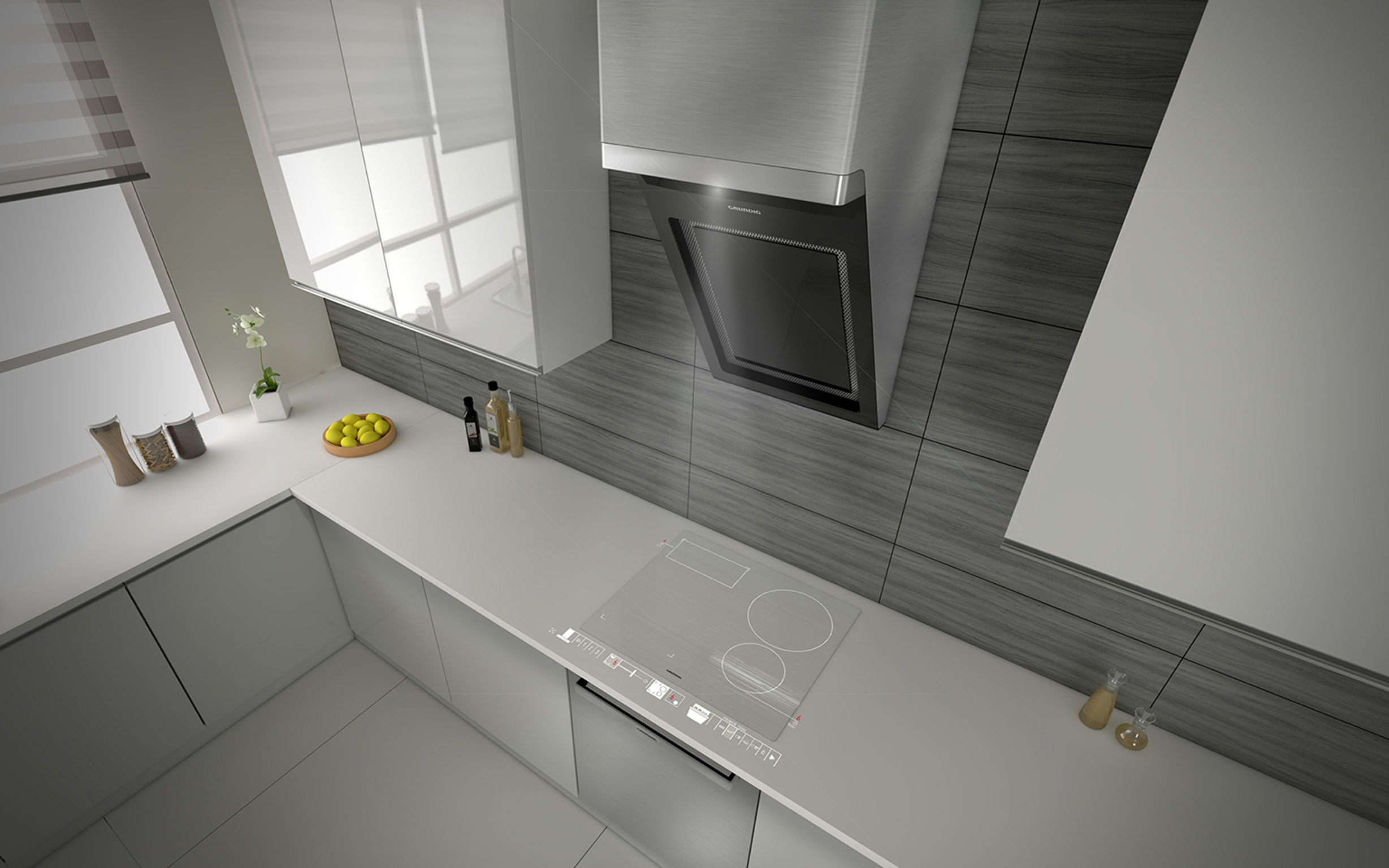 Virtual User eXperience