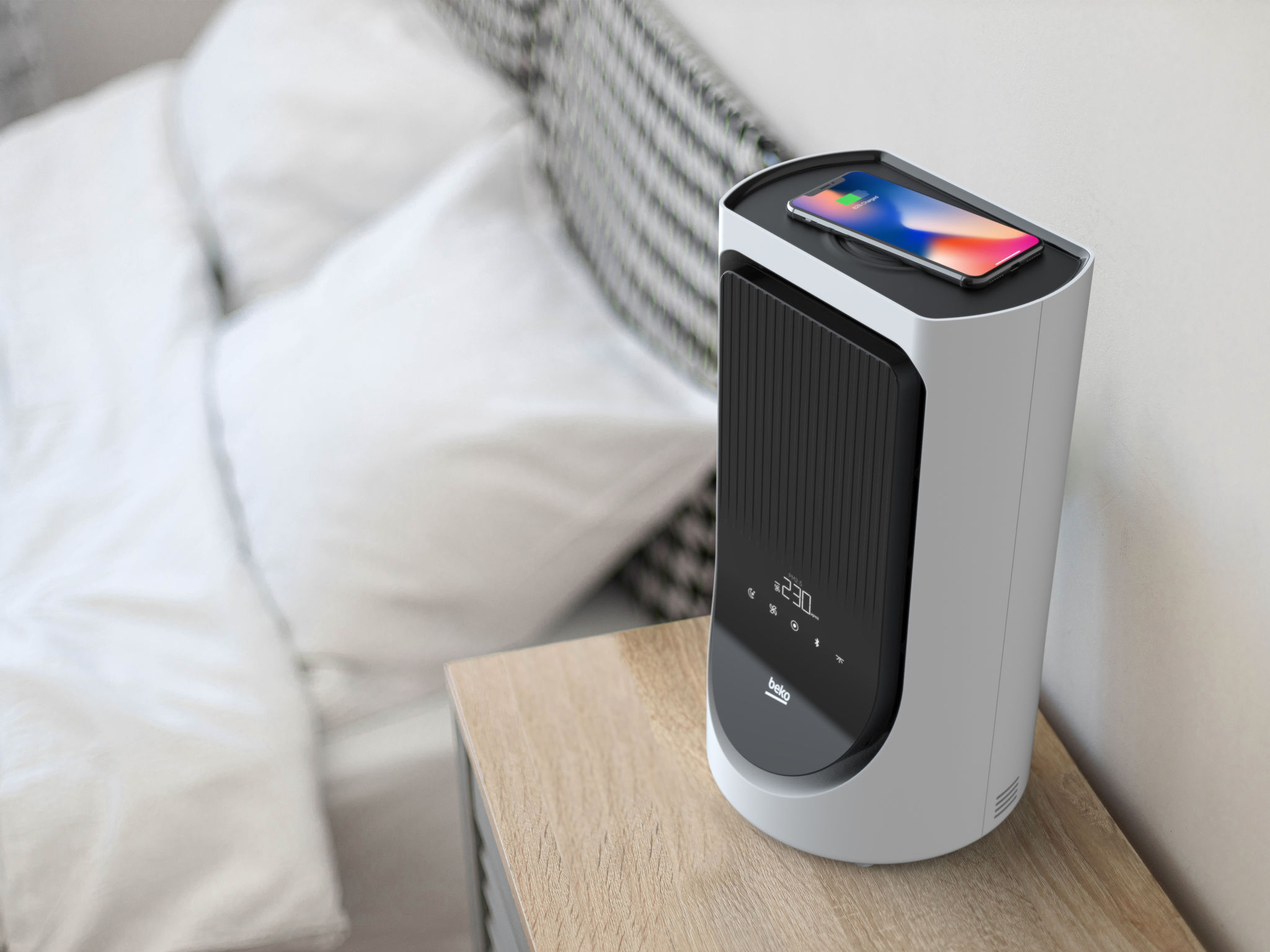 Beko Mini Air Purifier