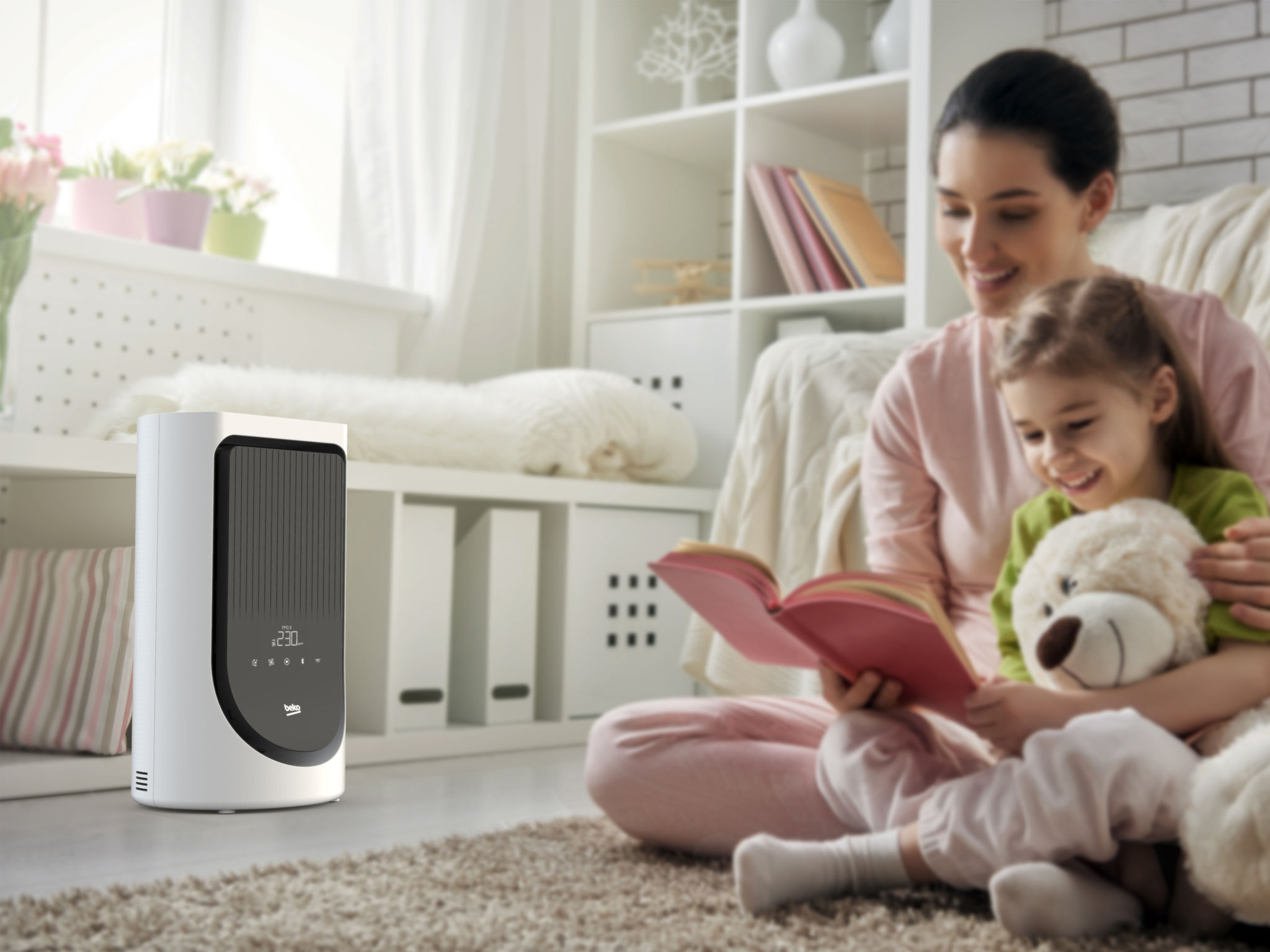 Beko Mini Air Purifier