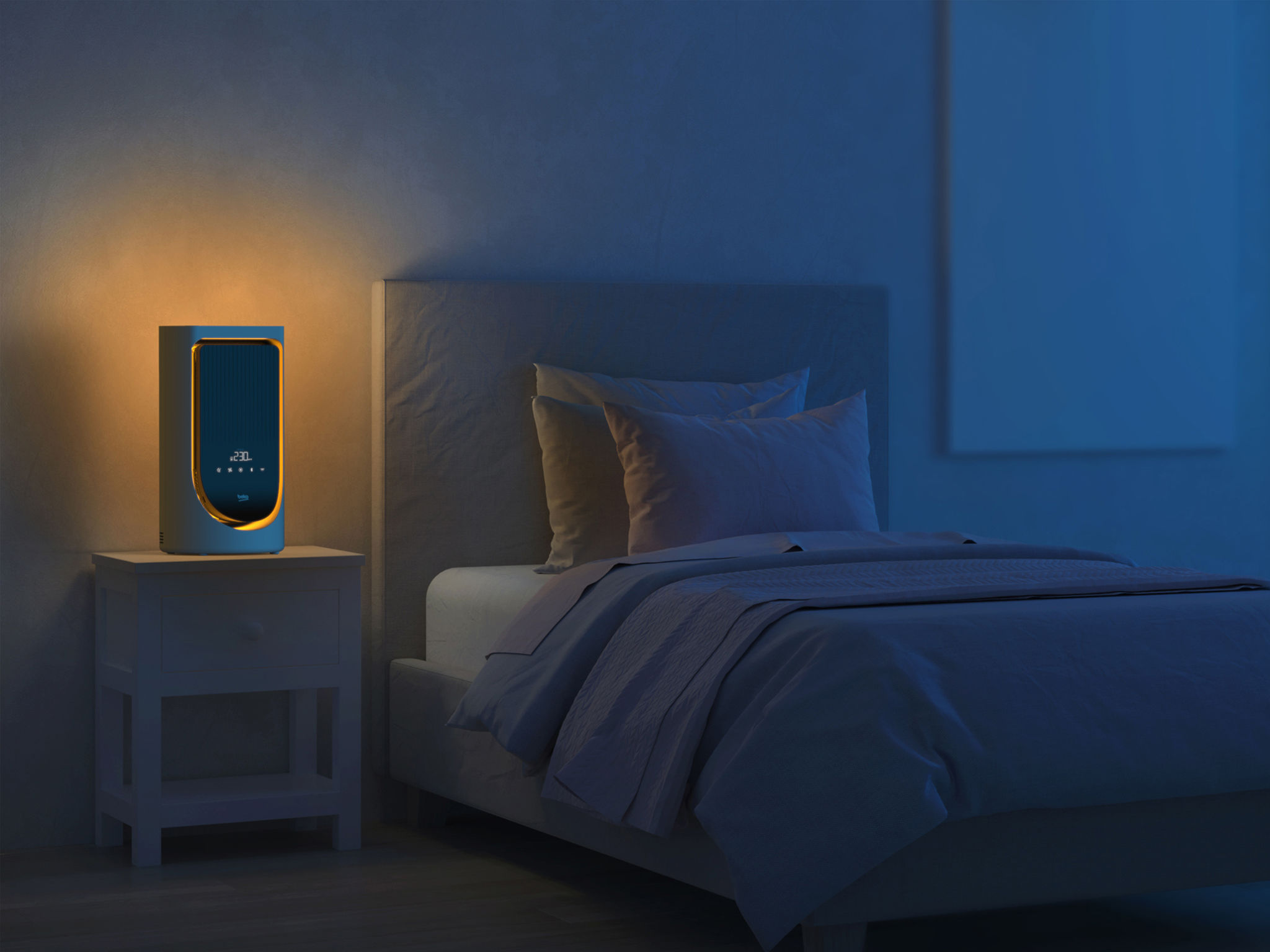 Beko Mini Air Purifier