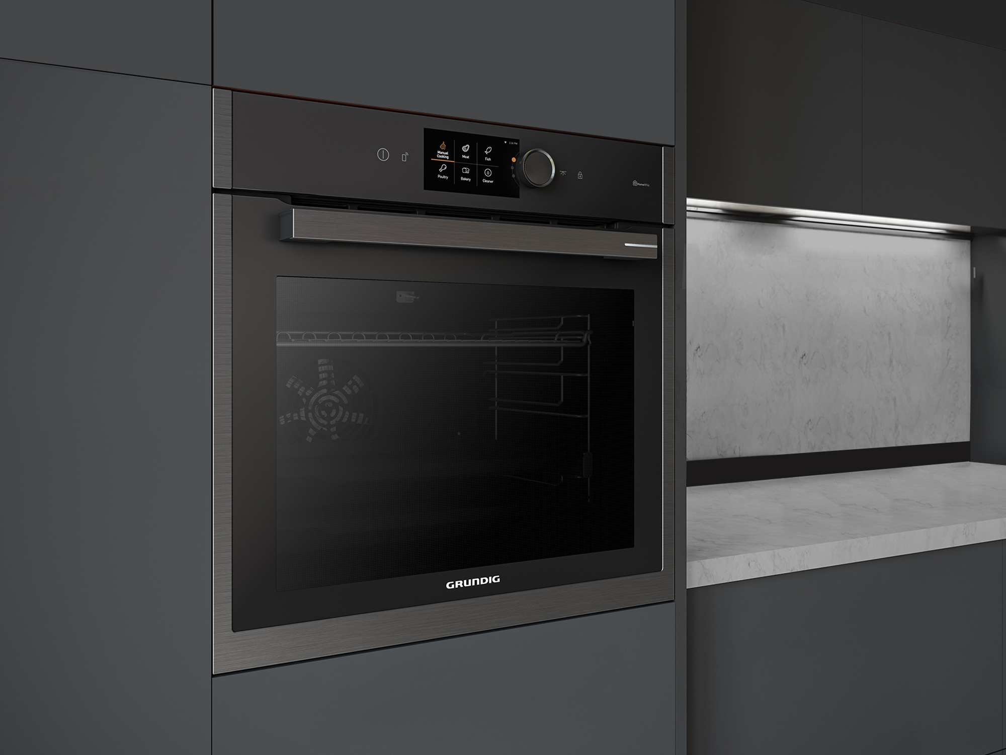 Grundig GR 9900 Built-in Oven