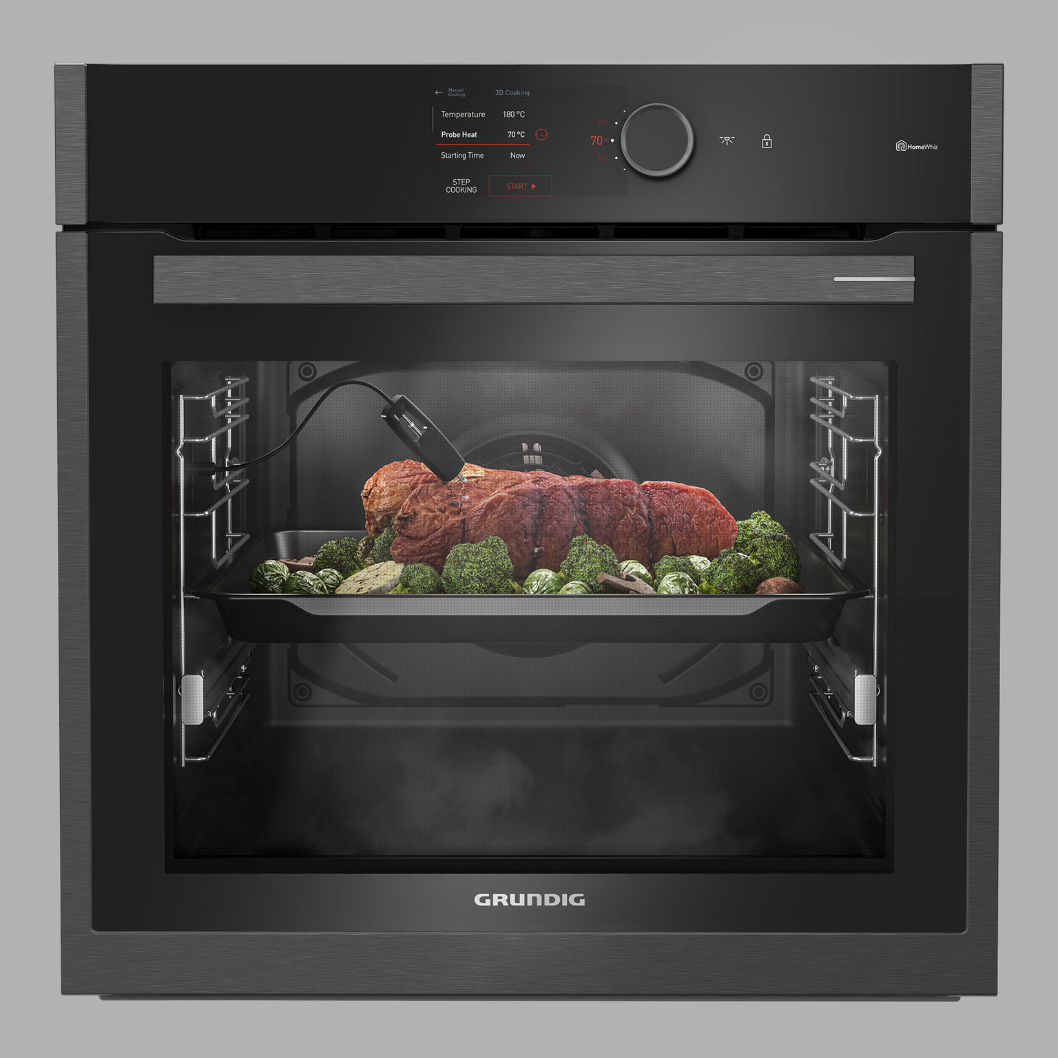 Grundig GR 9900 Built-in Oven