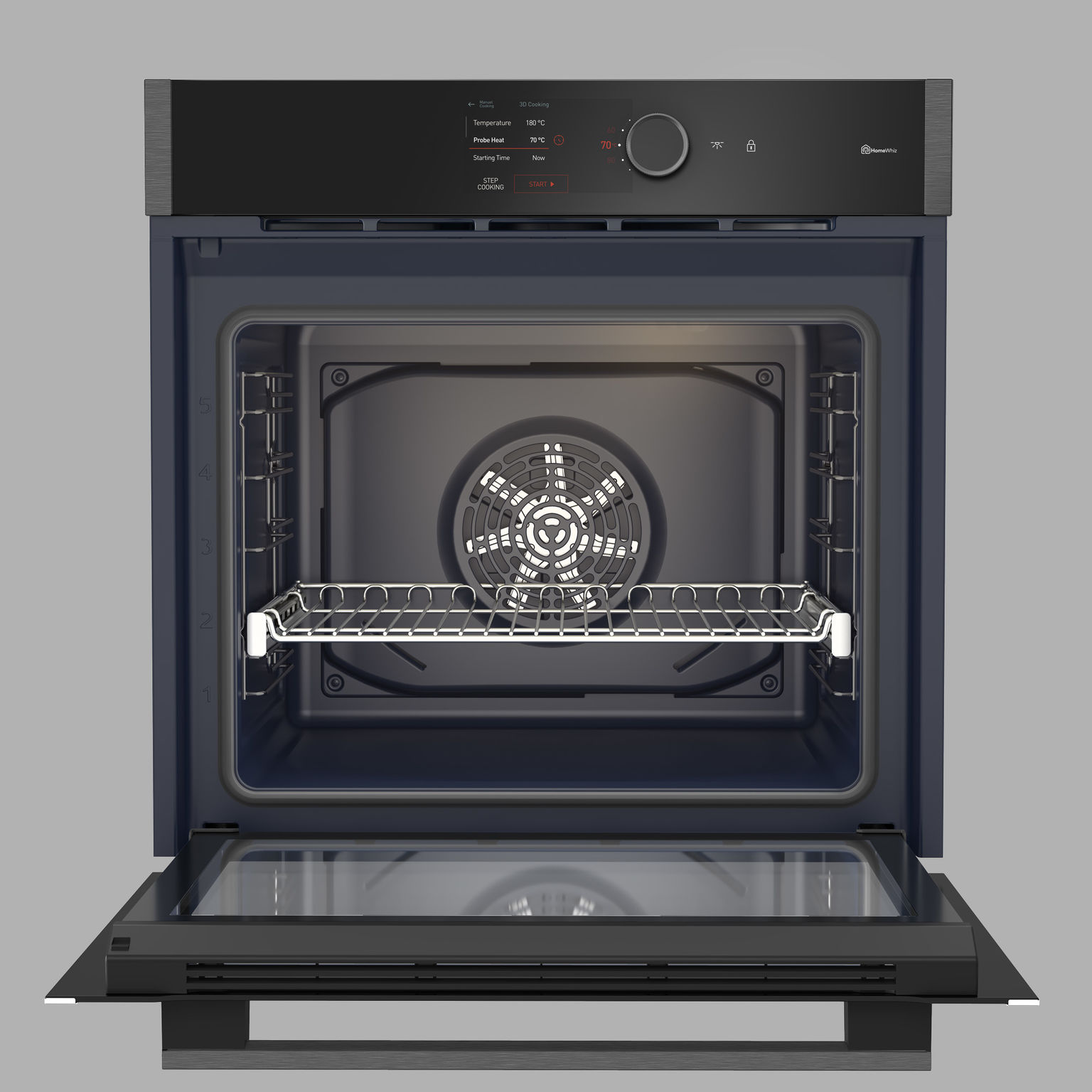 Grundig GR 9900 Built-in Oven