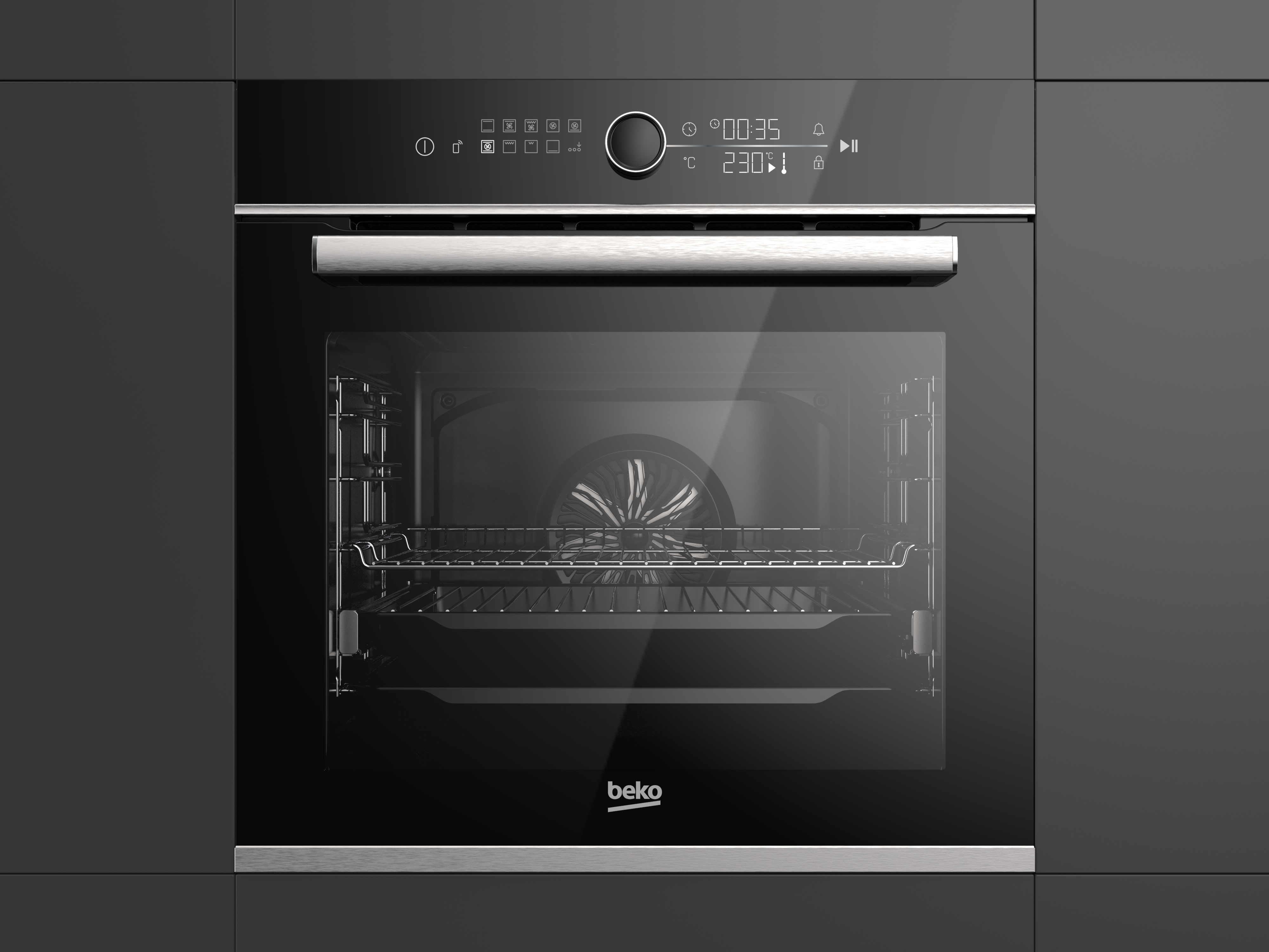 Beko bPro500 Built-In Oven