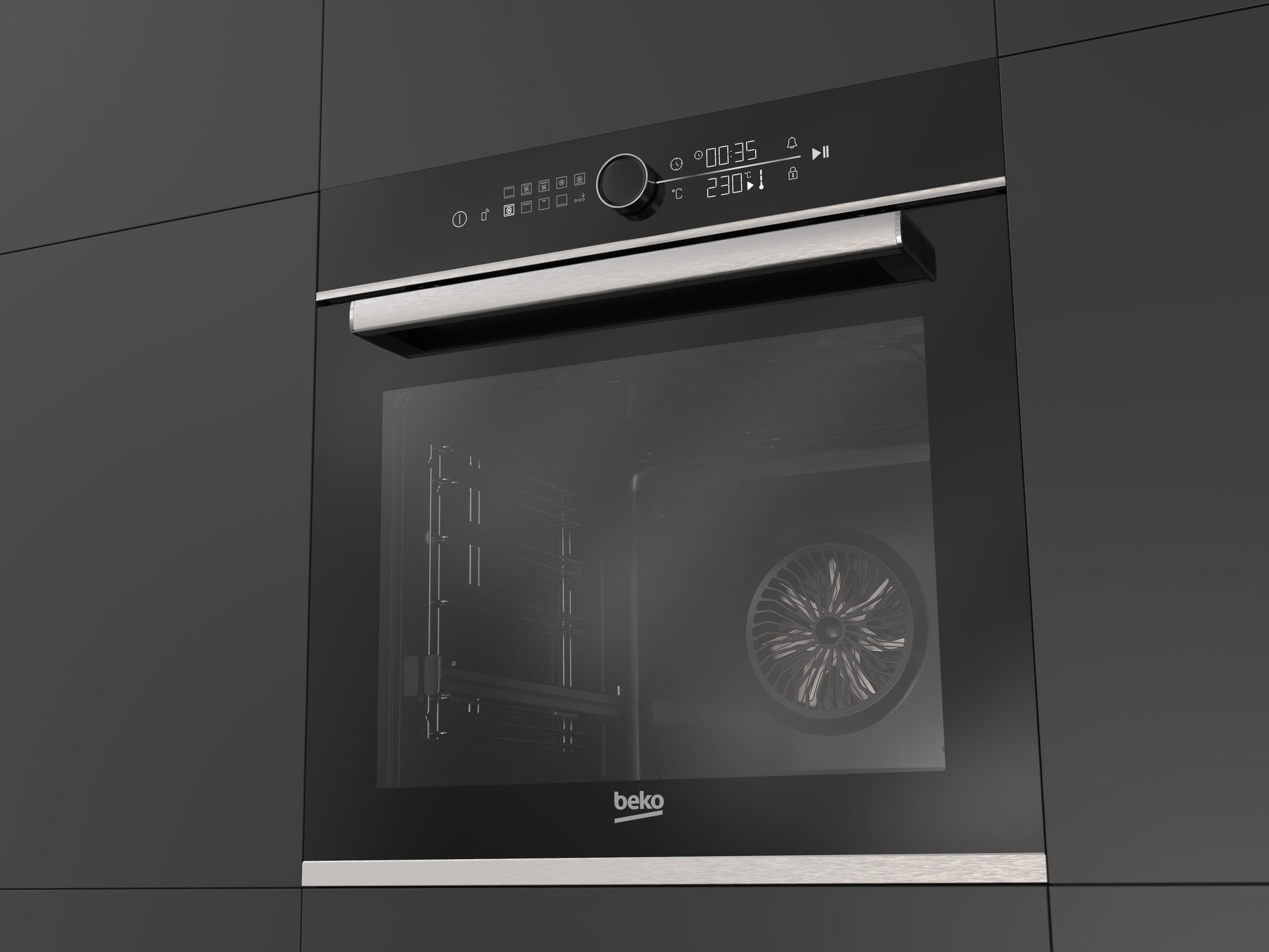 Beko bPro500 Built-In Oven