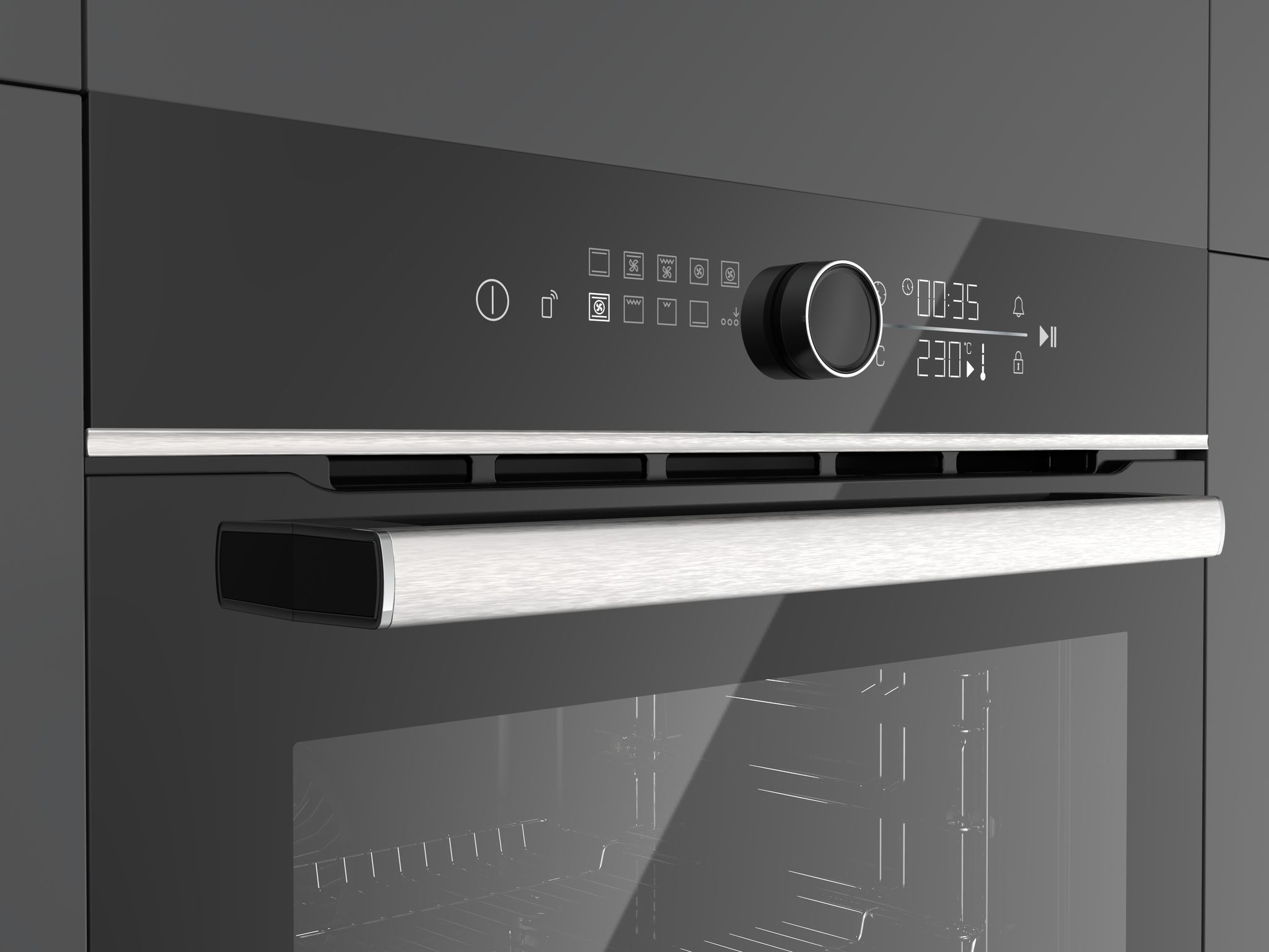 Beko bPro500 Built-In Oven