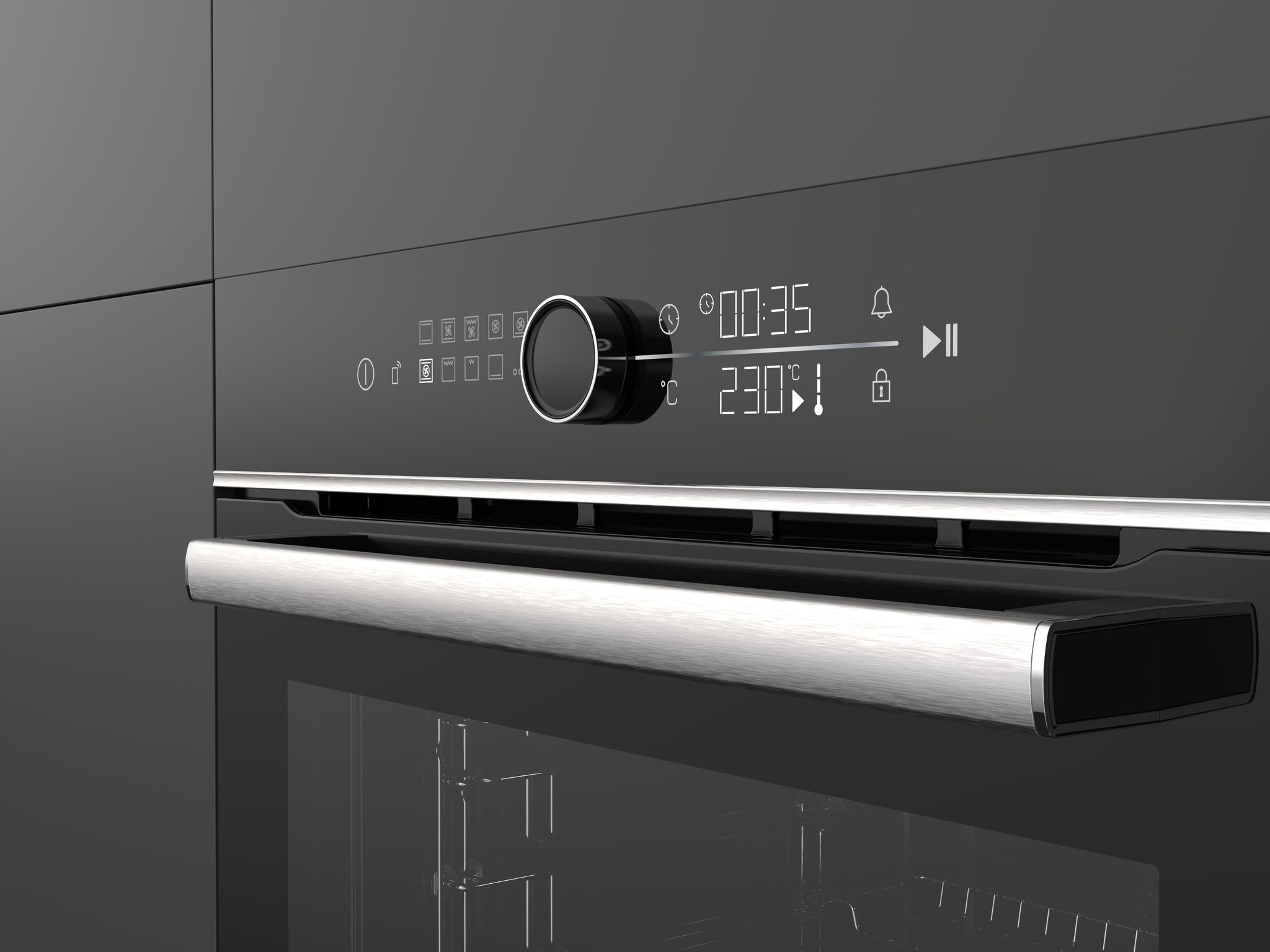 Beko bPro500 Built-In Oven