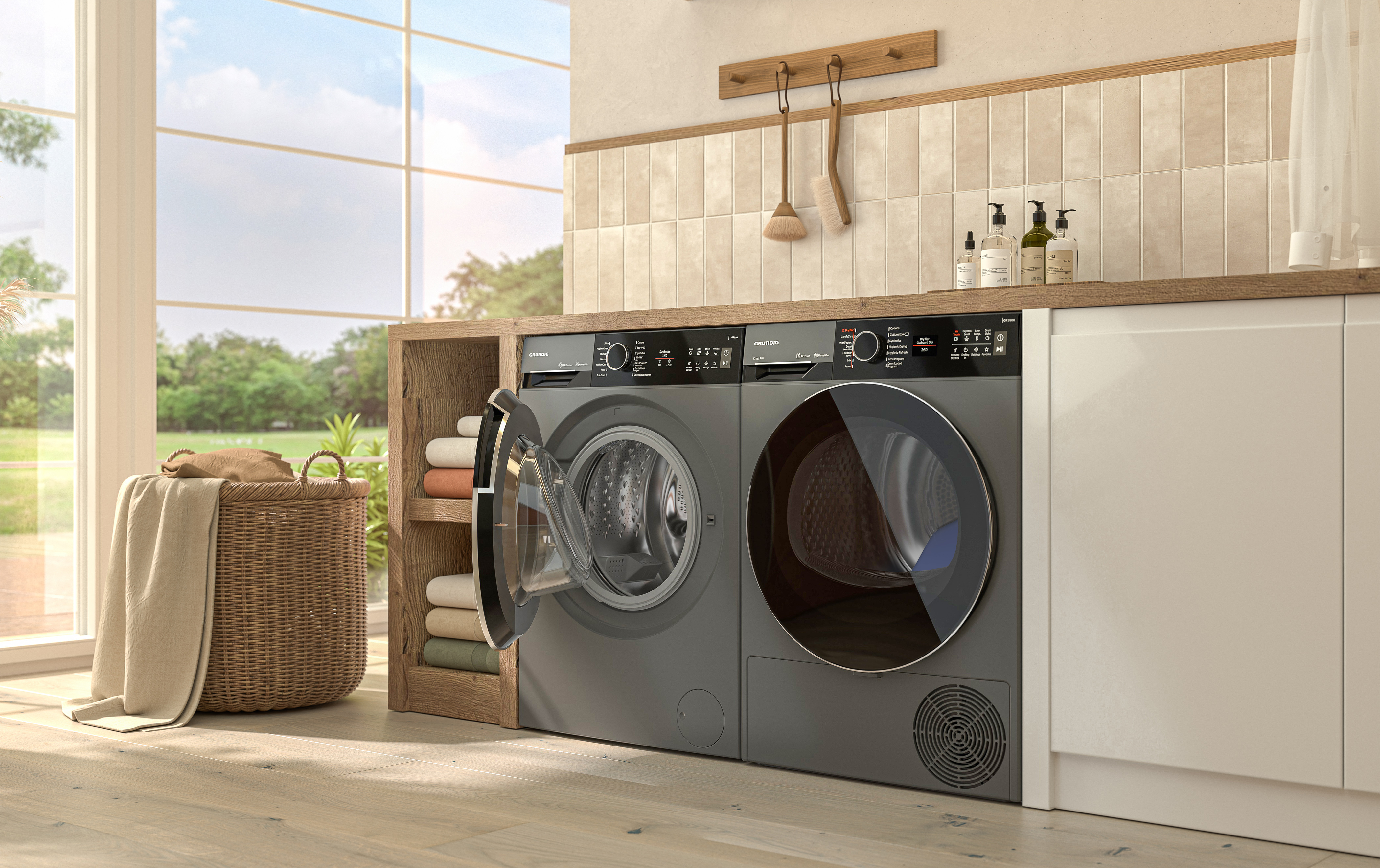 Grundig GR 9900 Washing Machine