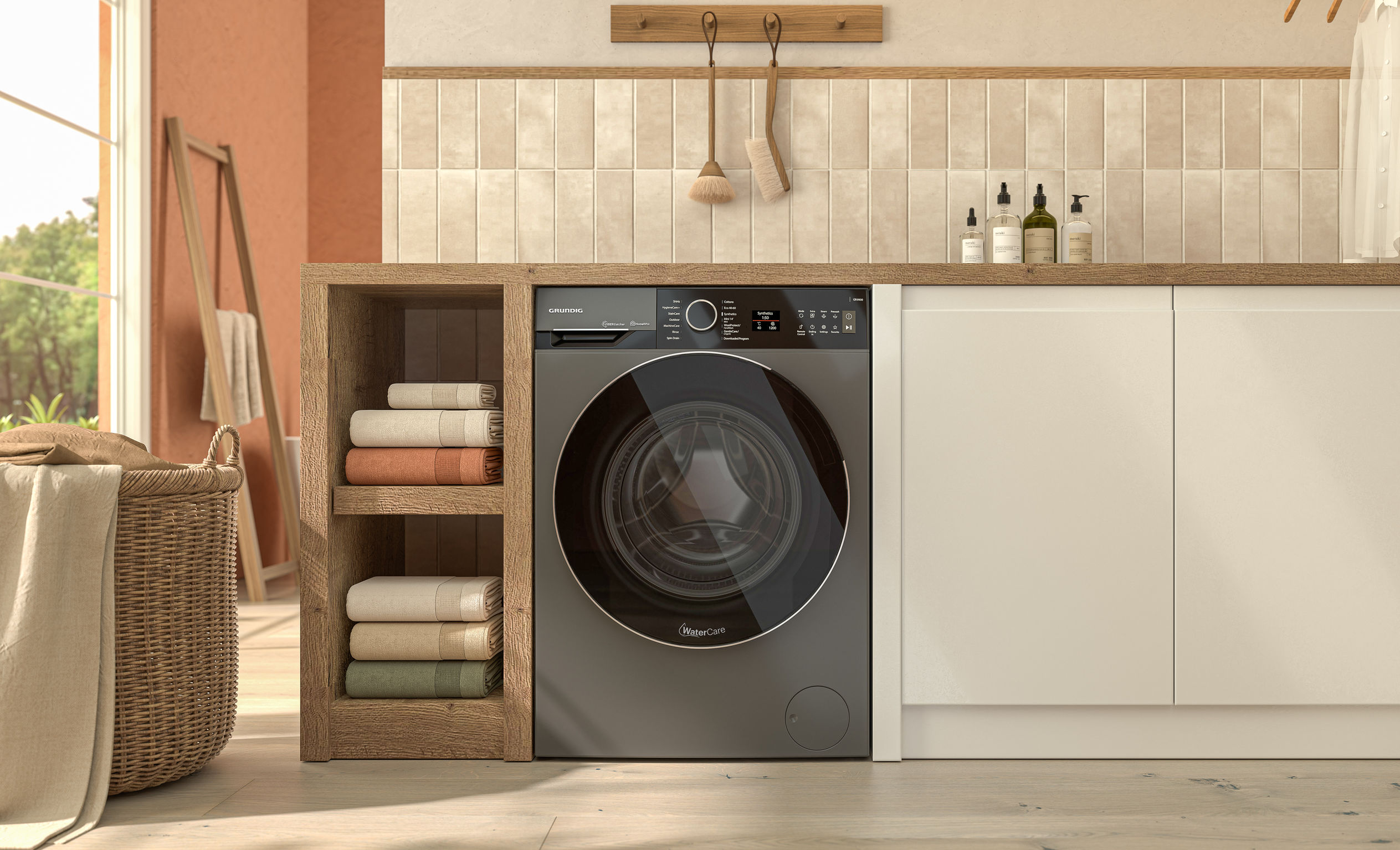 Grundig GR 9900 Washing Machine