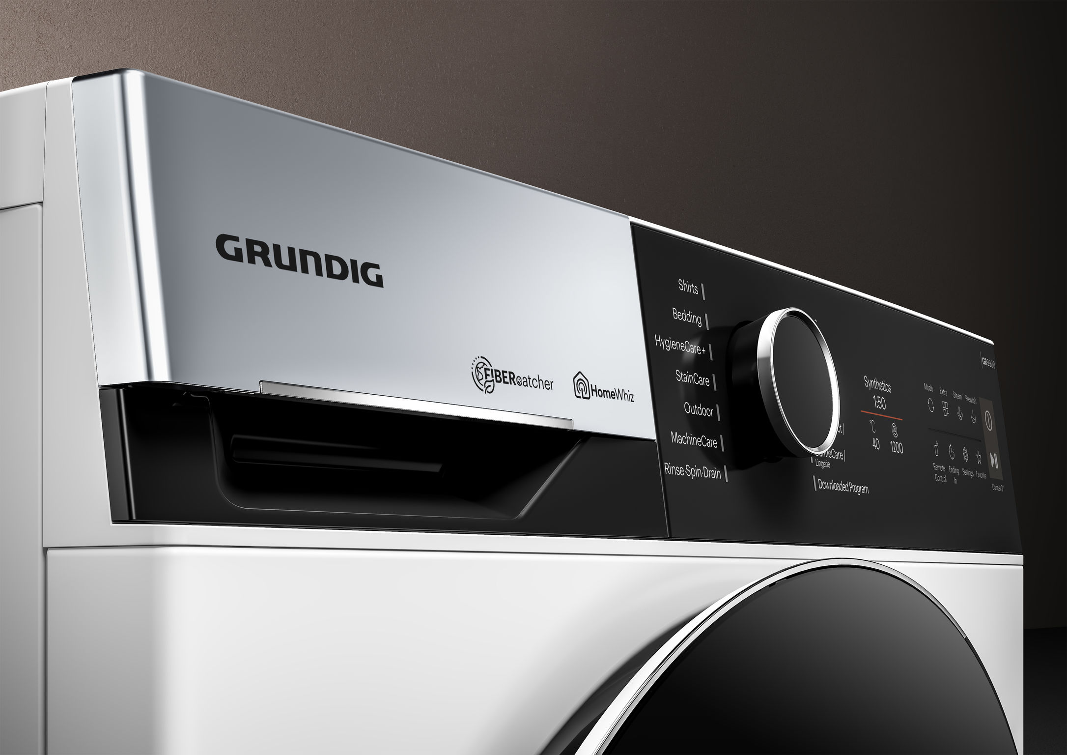 Grundig GR 9900 Washing Machine