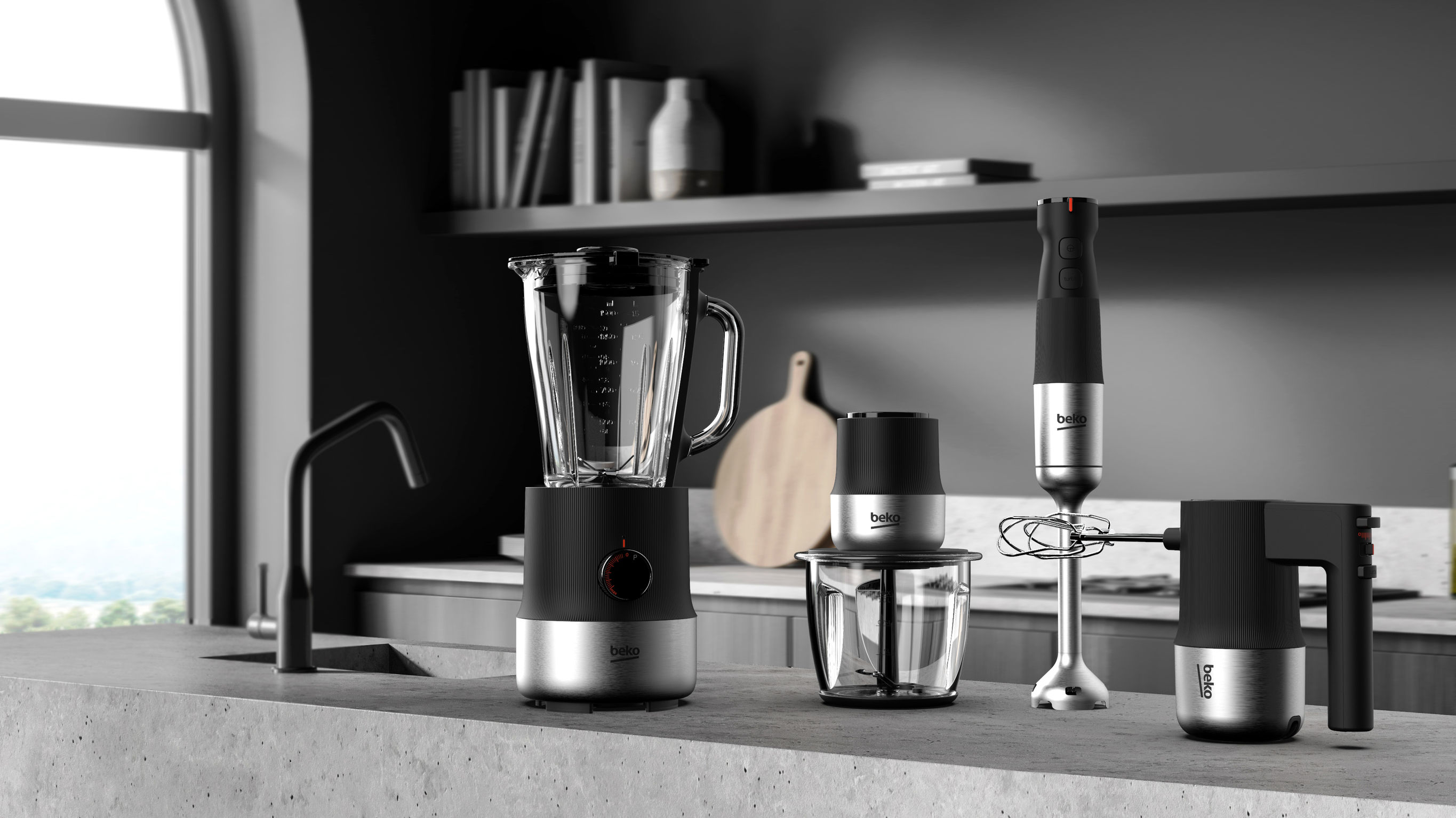 Sirius Kitchen Appliances Product Family