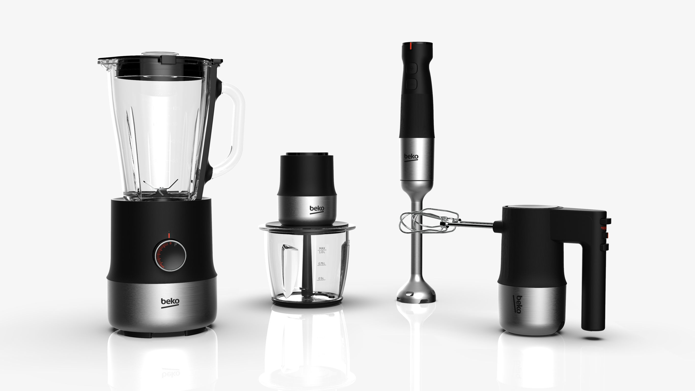 Sirius Kitchen Appliances Product Family