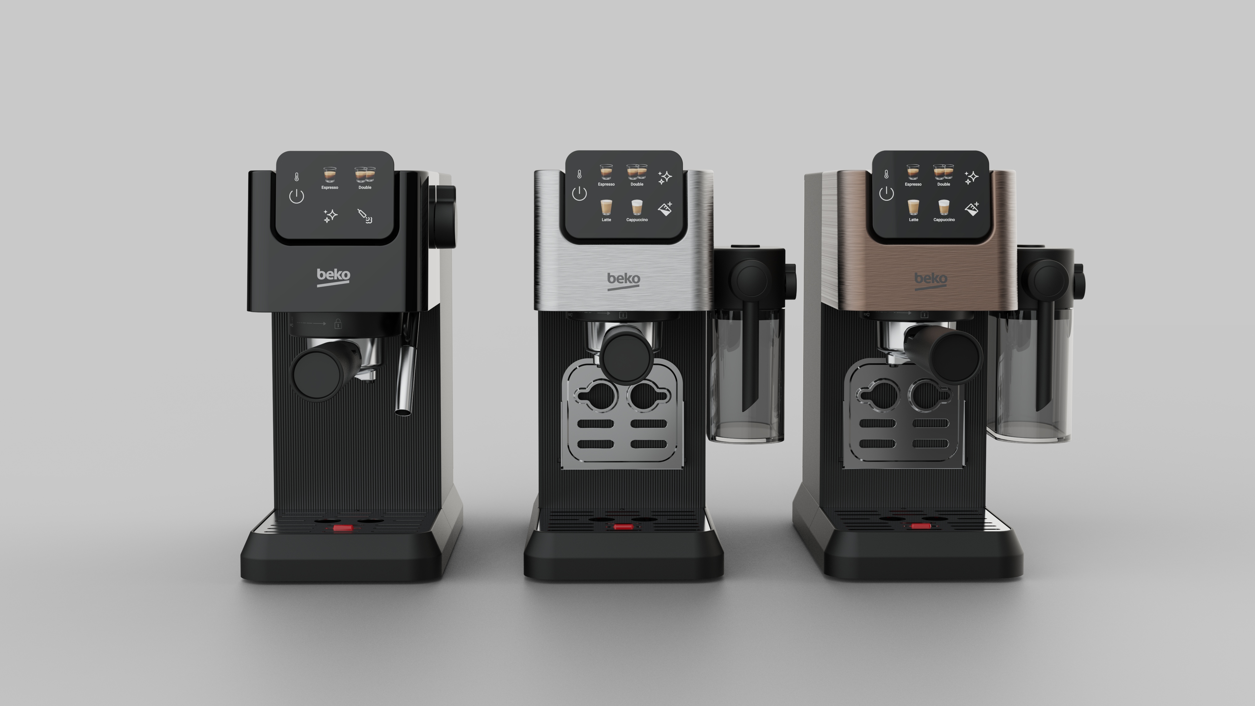 Beko CaffeExperto Series CE 3000 & CE 4500 Coffee