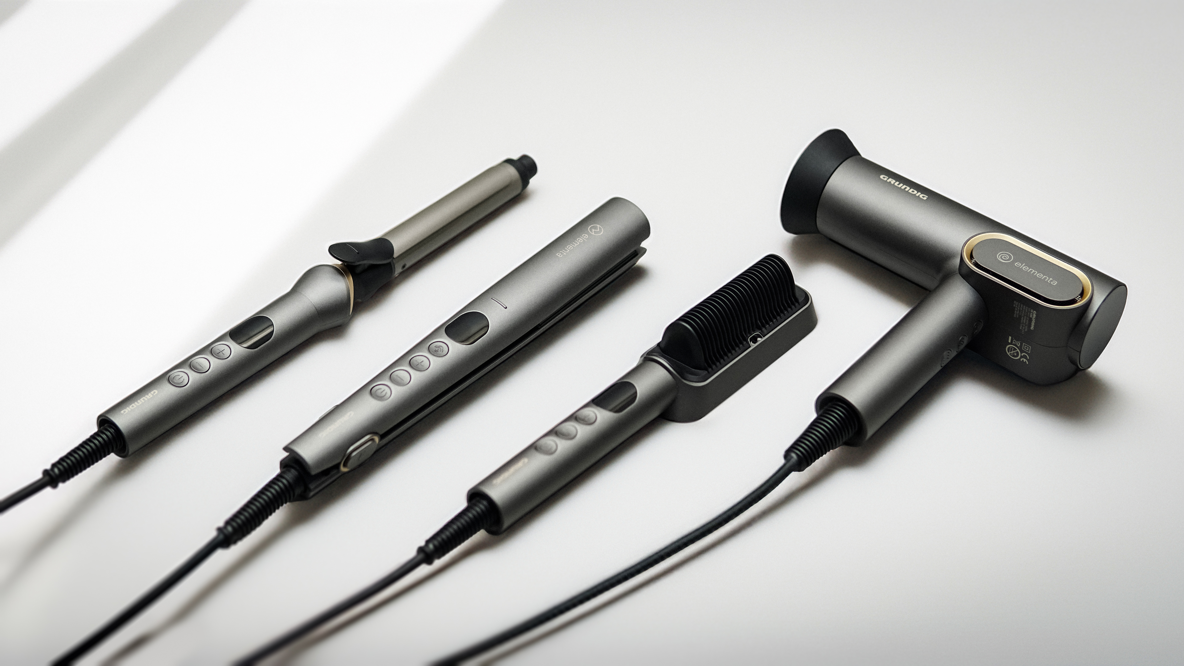 Elemanta Hair Care Family