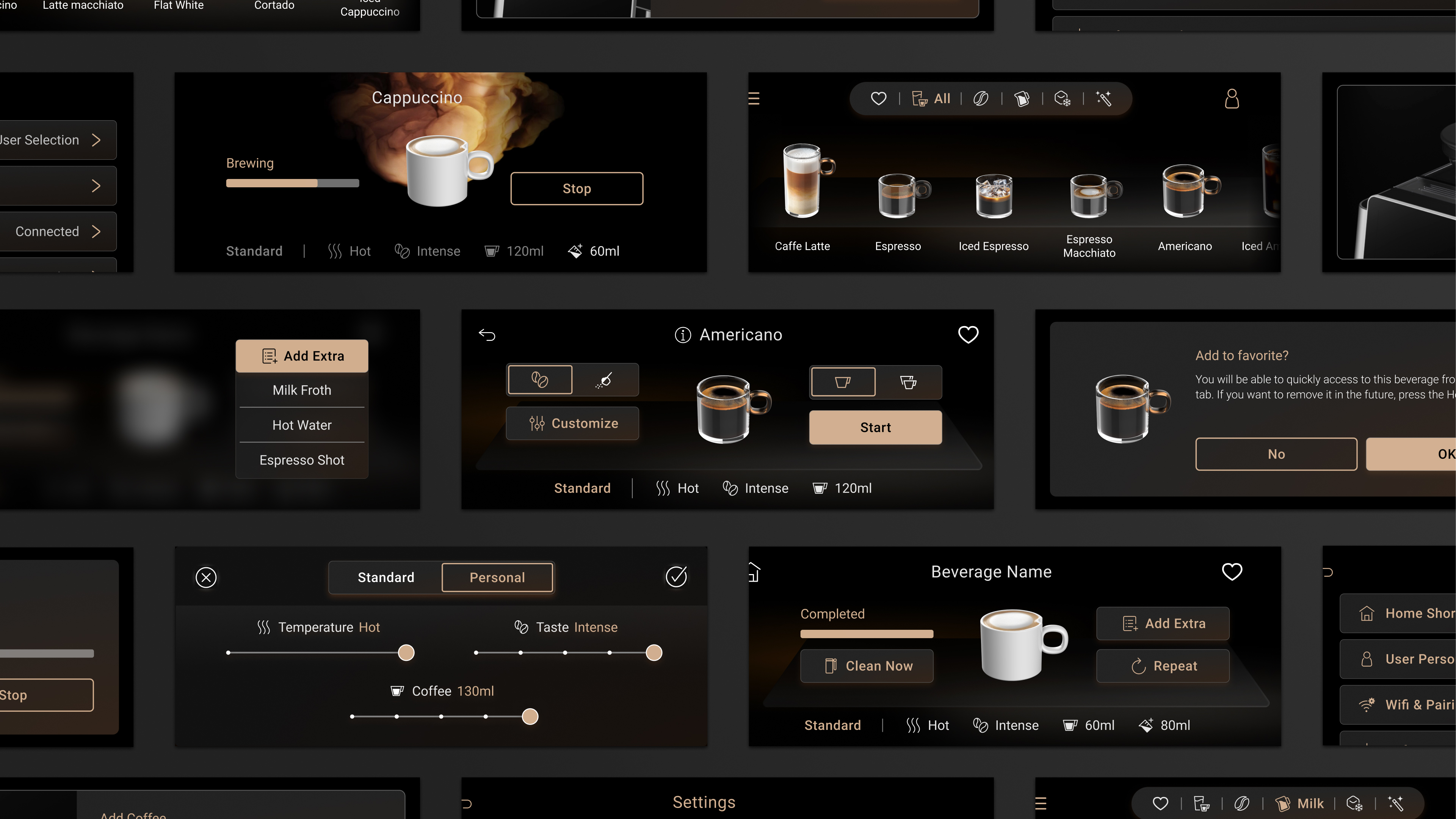 Coffee Experto V4