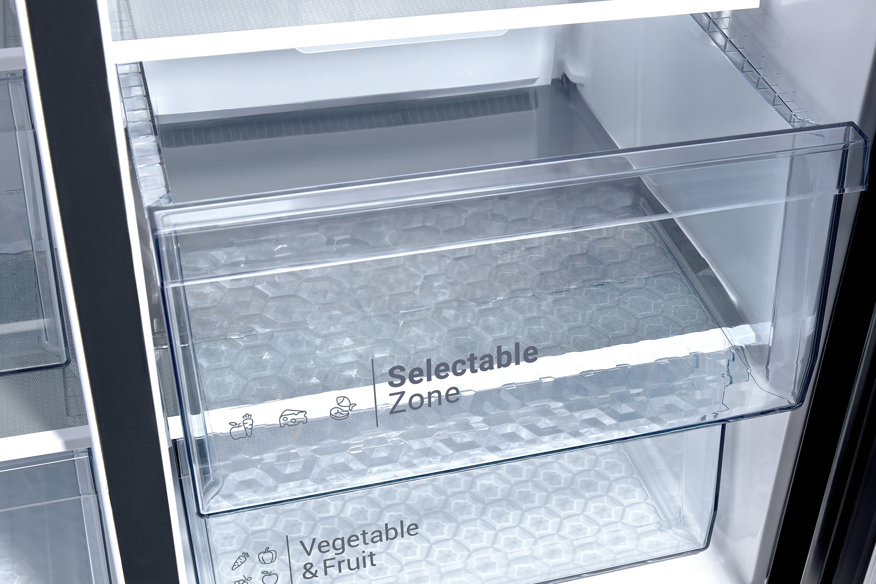 Hitachi Skyline Side By Side Refrigerator