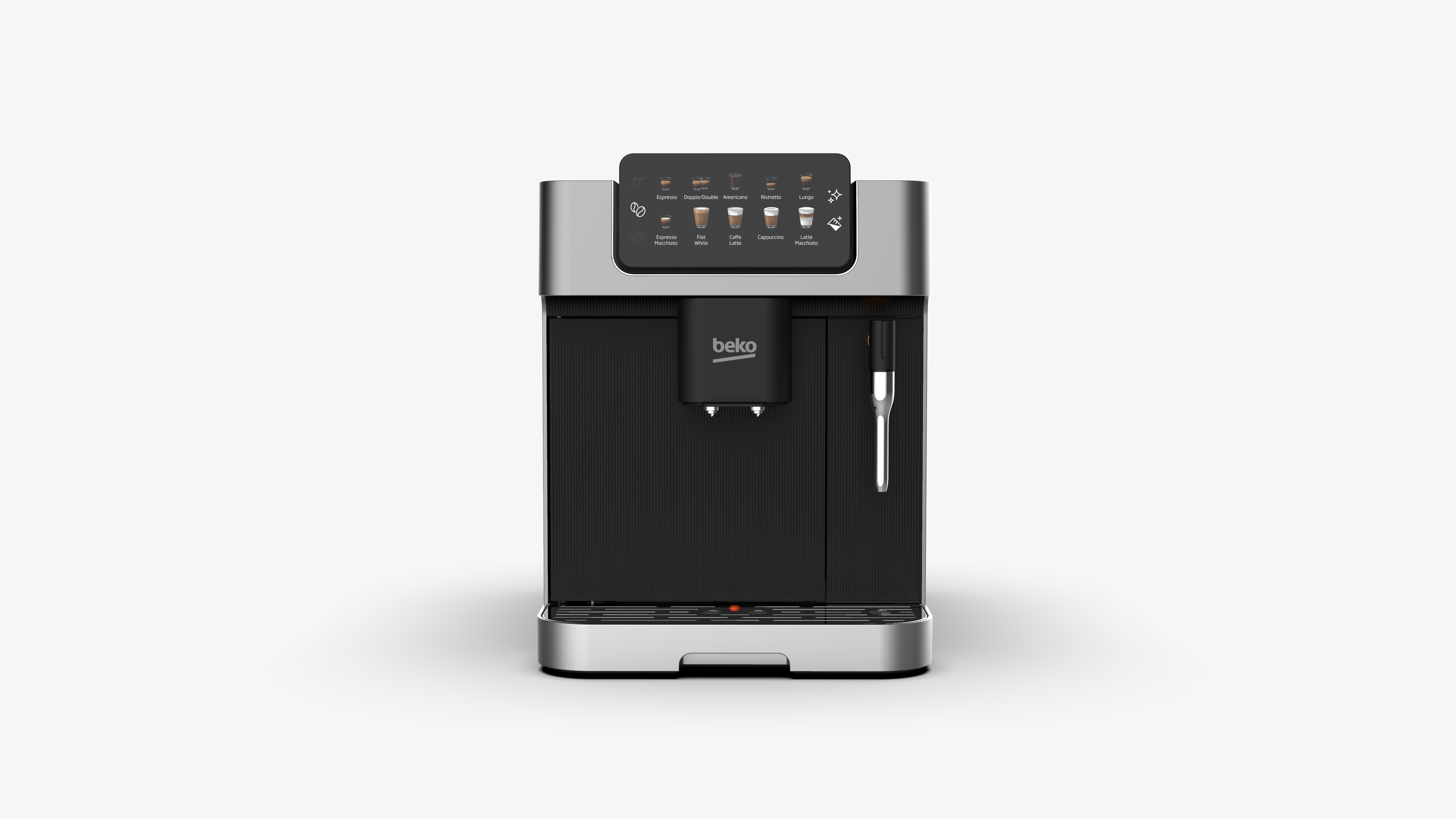 iF Design Beko Fully Automatic Espresso Machine