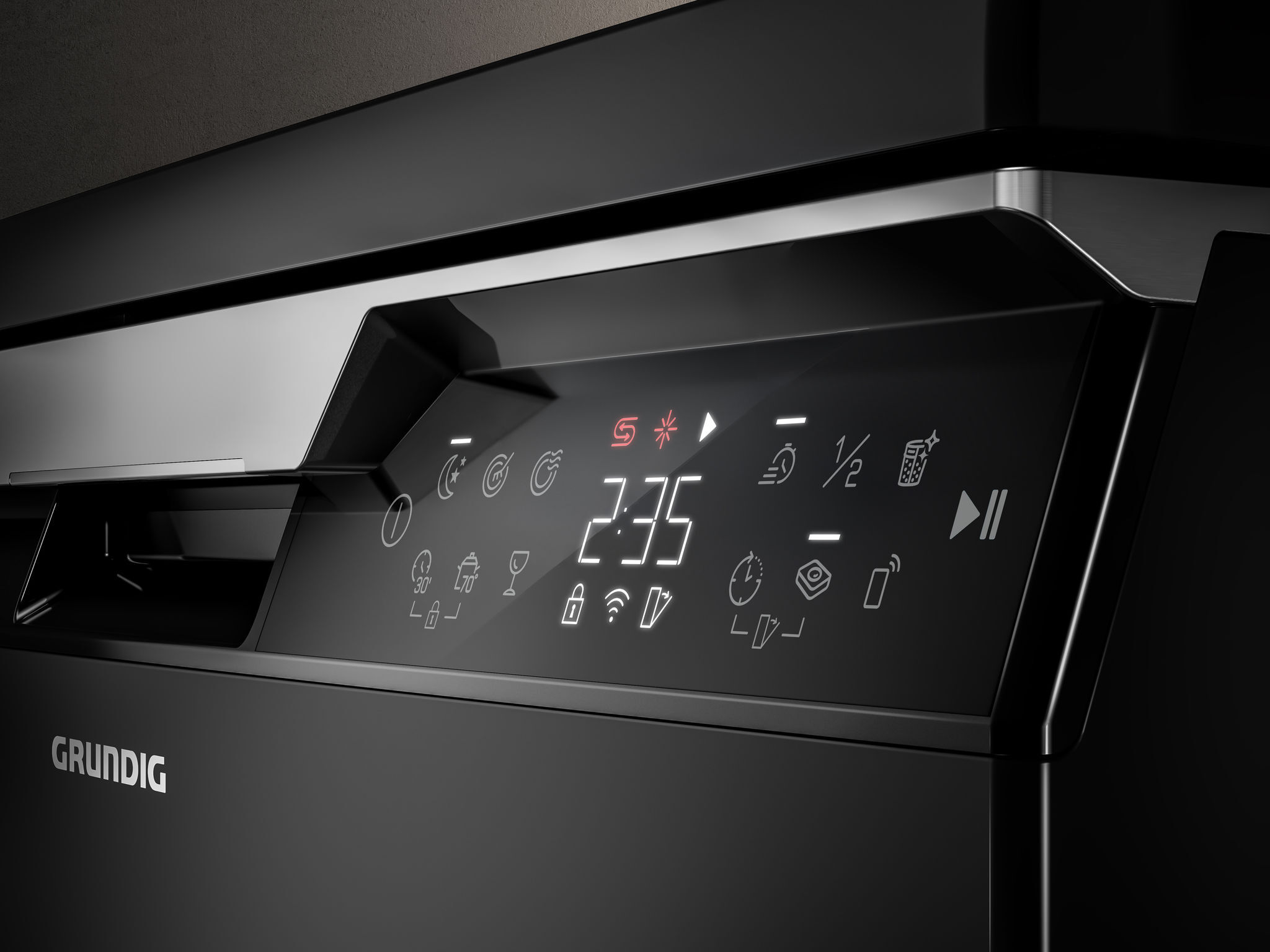 Grundig GR 7700 Dishwasher