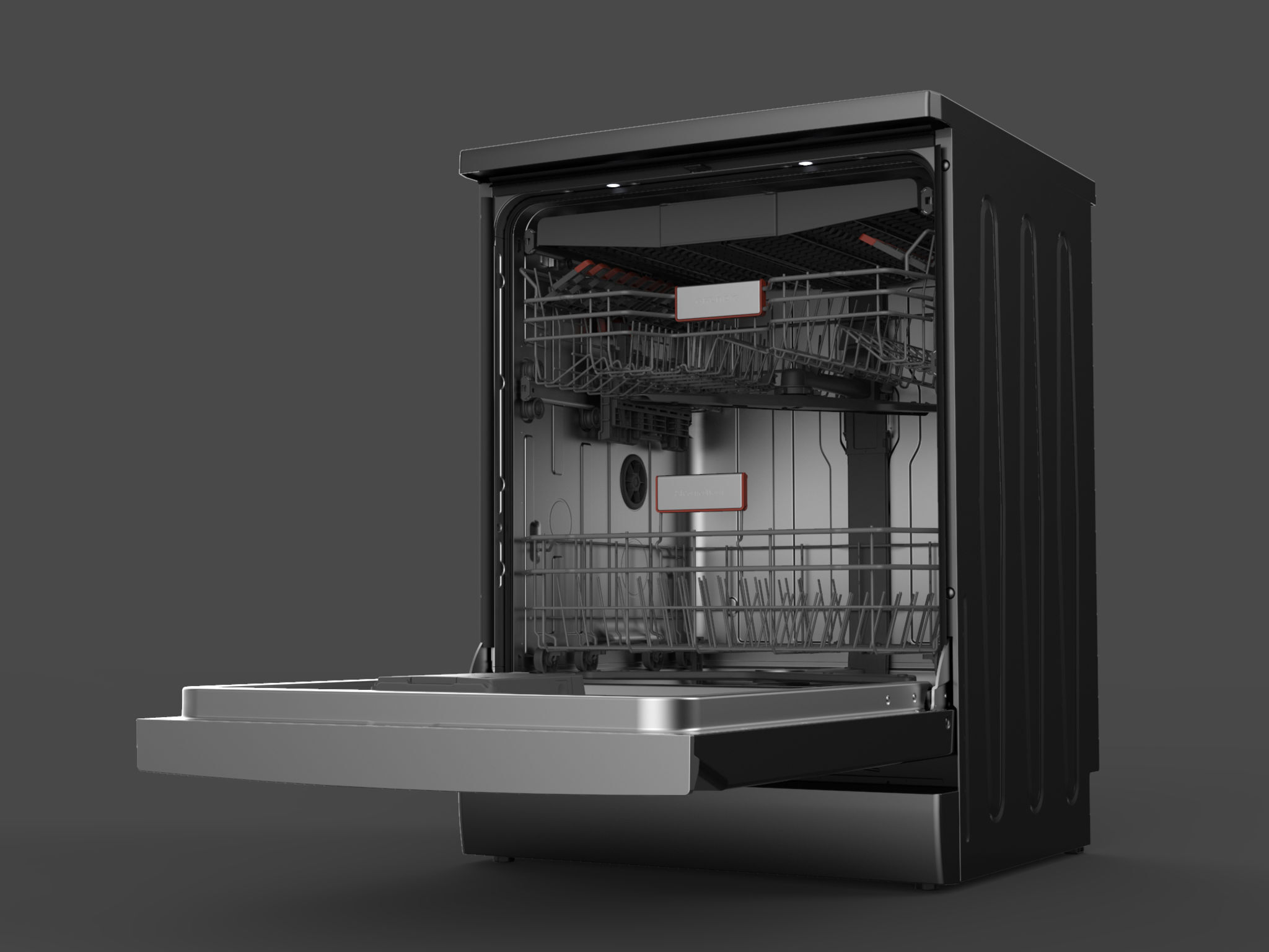 Grundig GR 7700 Dishwasher