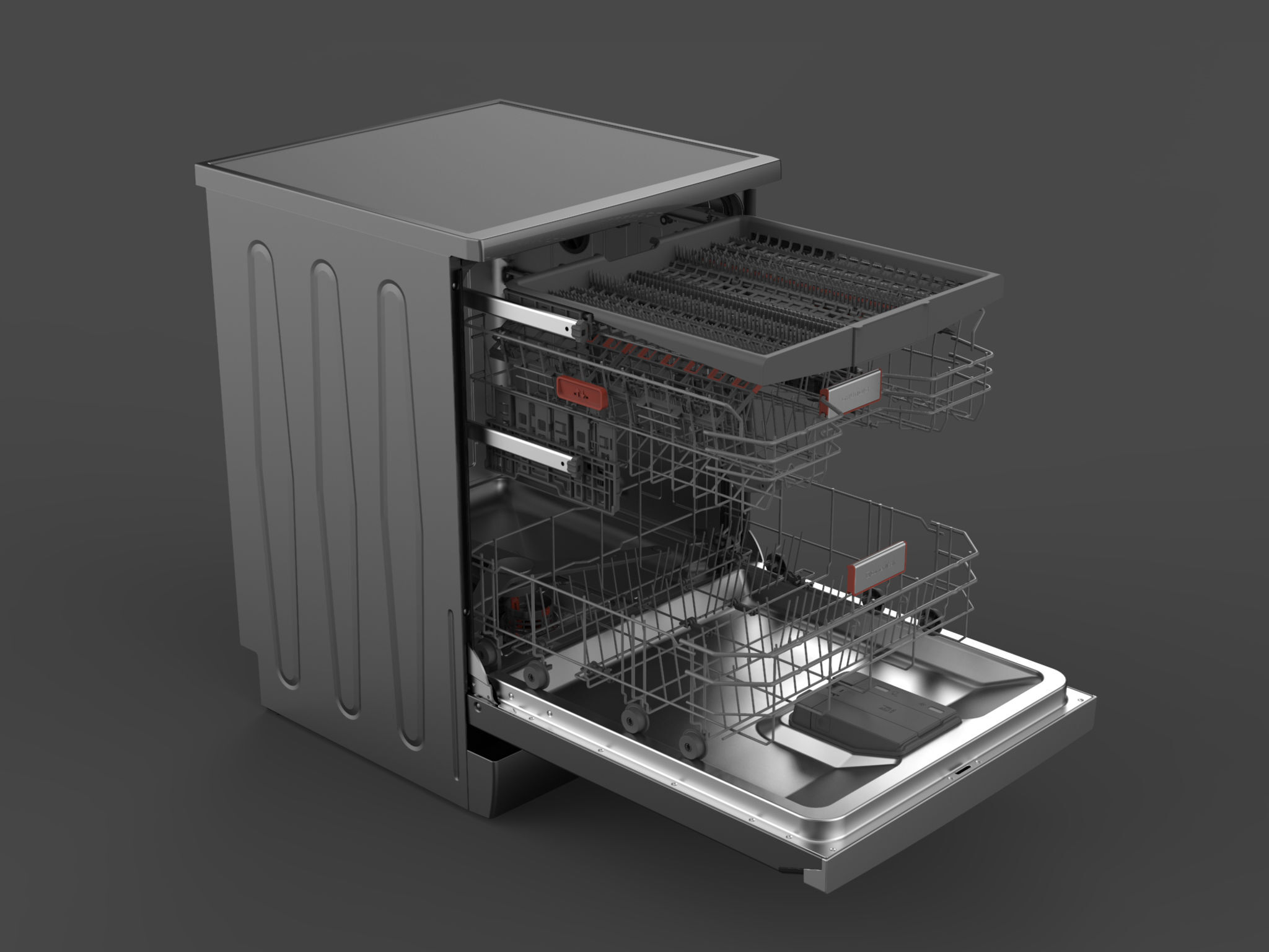 Grundig GR 7700 Dishwasher
