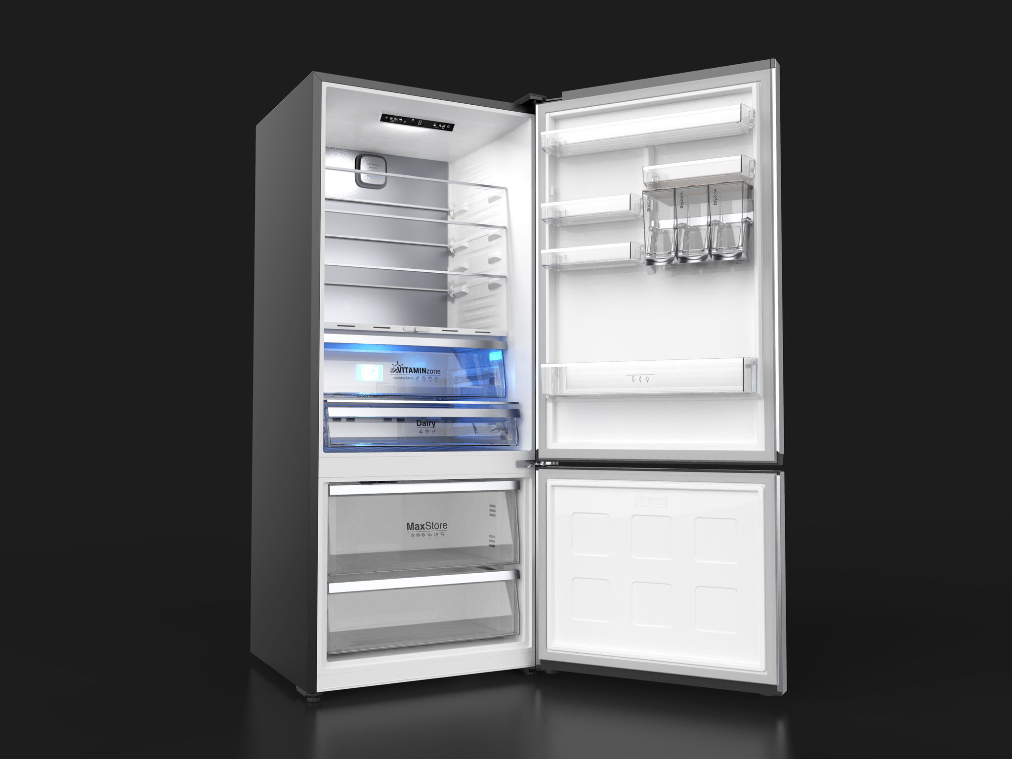 INOVA K78 FREEZER BOTTOM PLATFORM