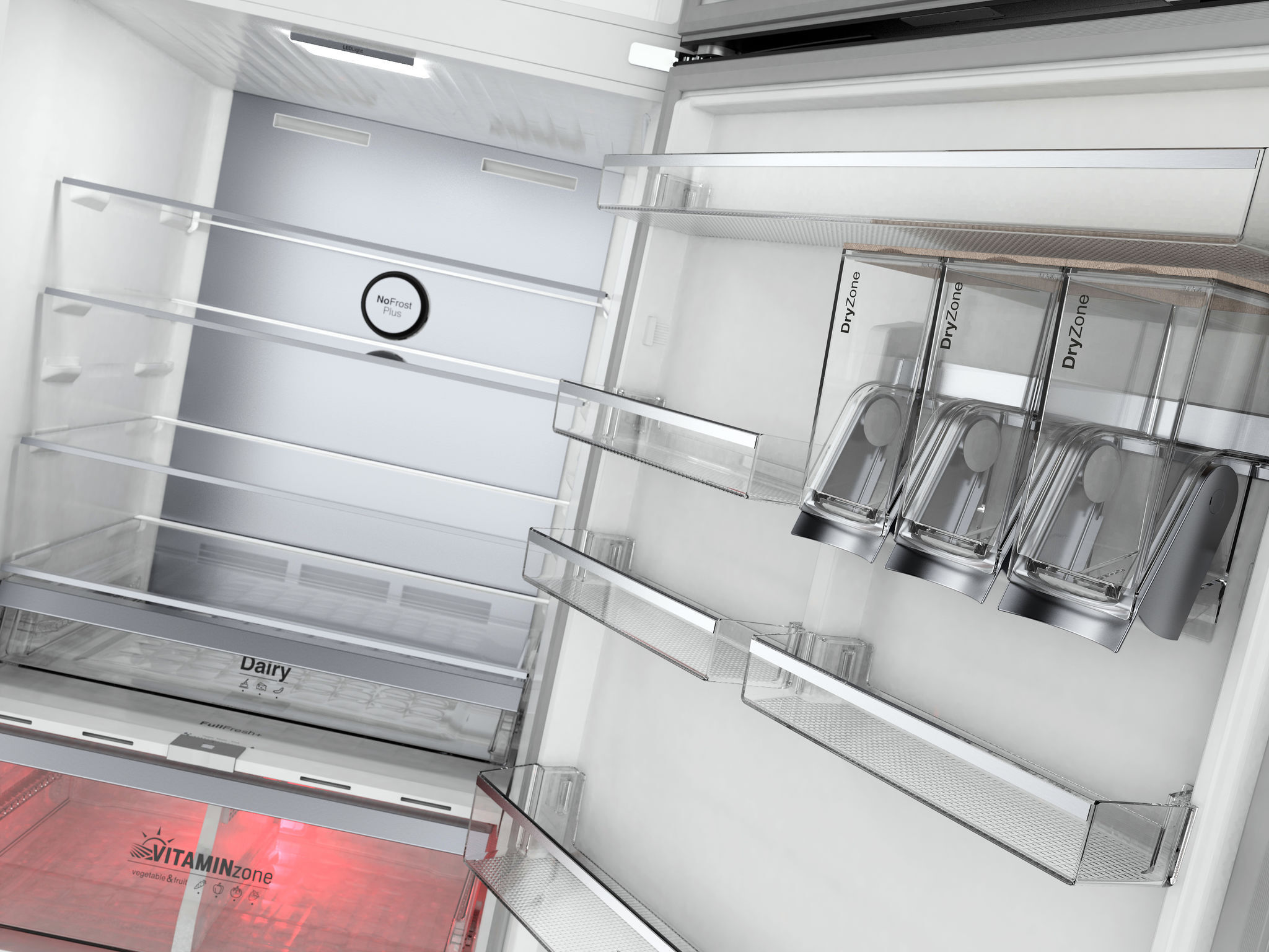 INOVA D83 FREEZER TOP PLATFORM