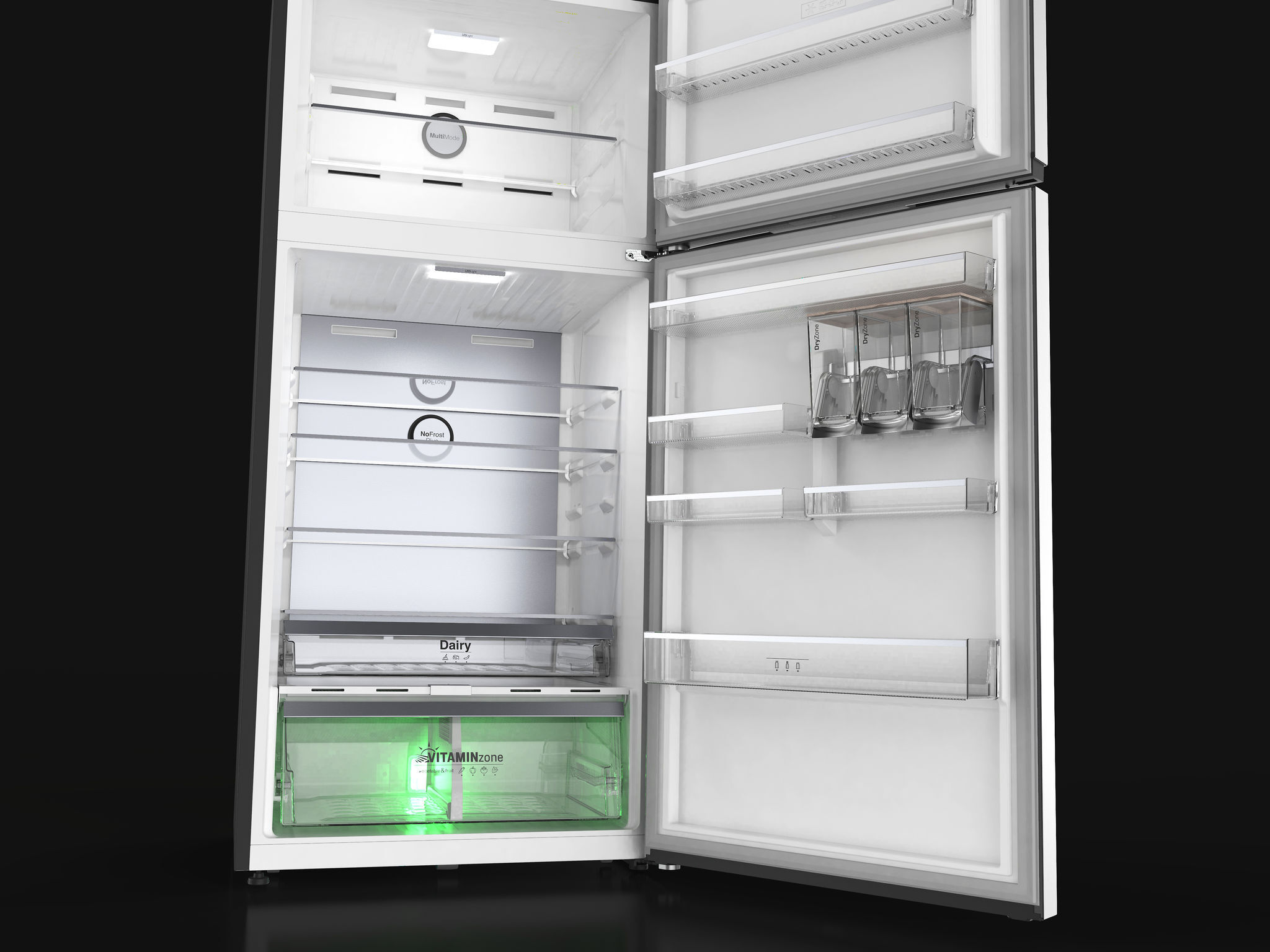 INOVA D83 FREEZER TOP PLATFORM