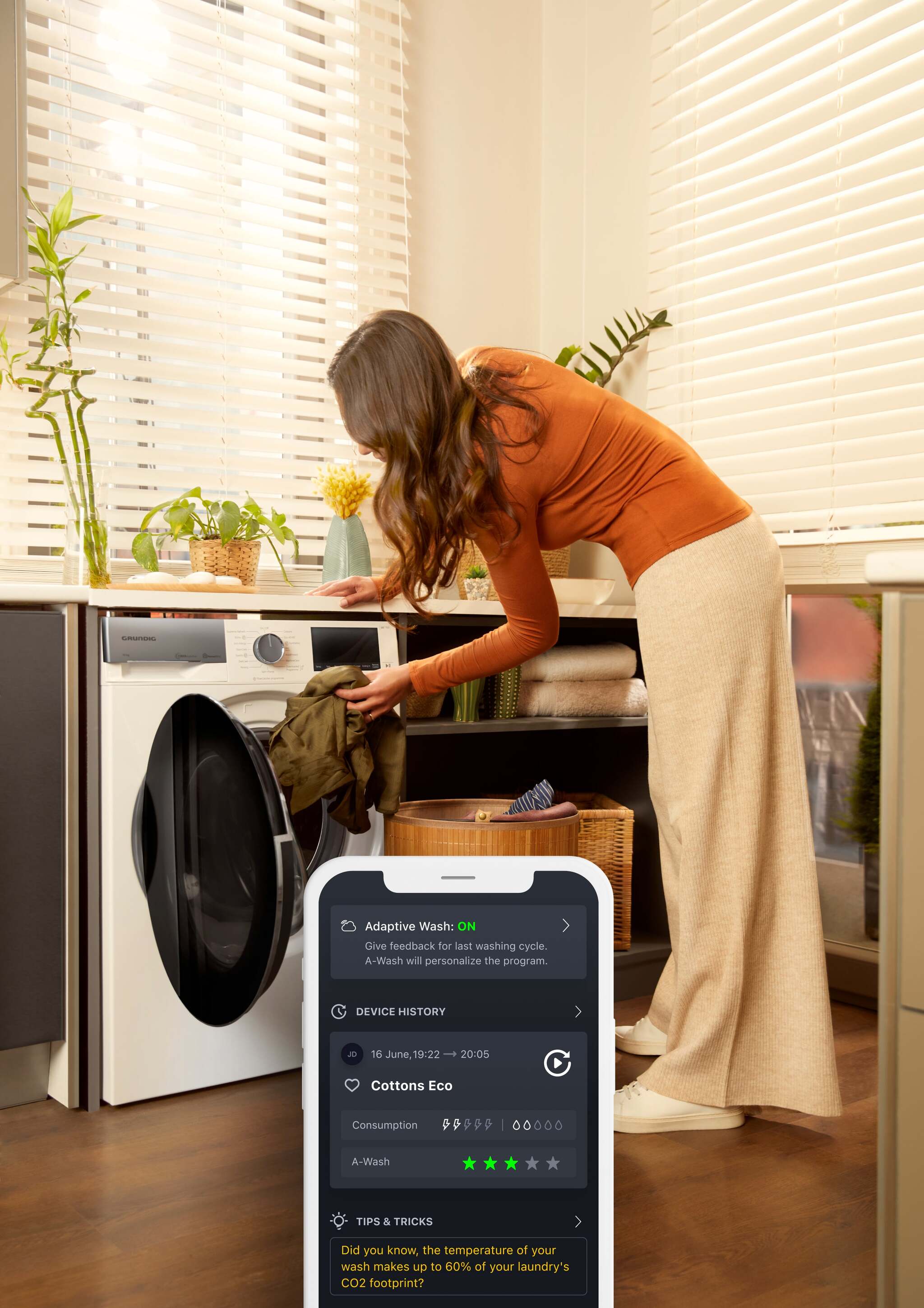 HomeWhiz A-Wash