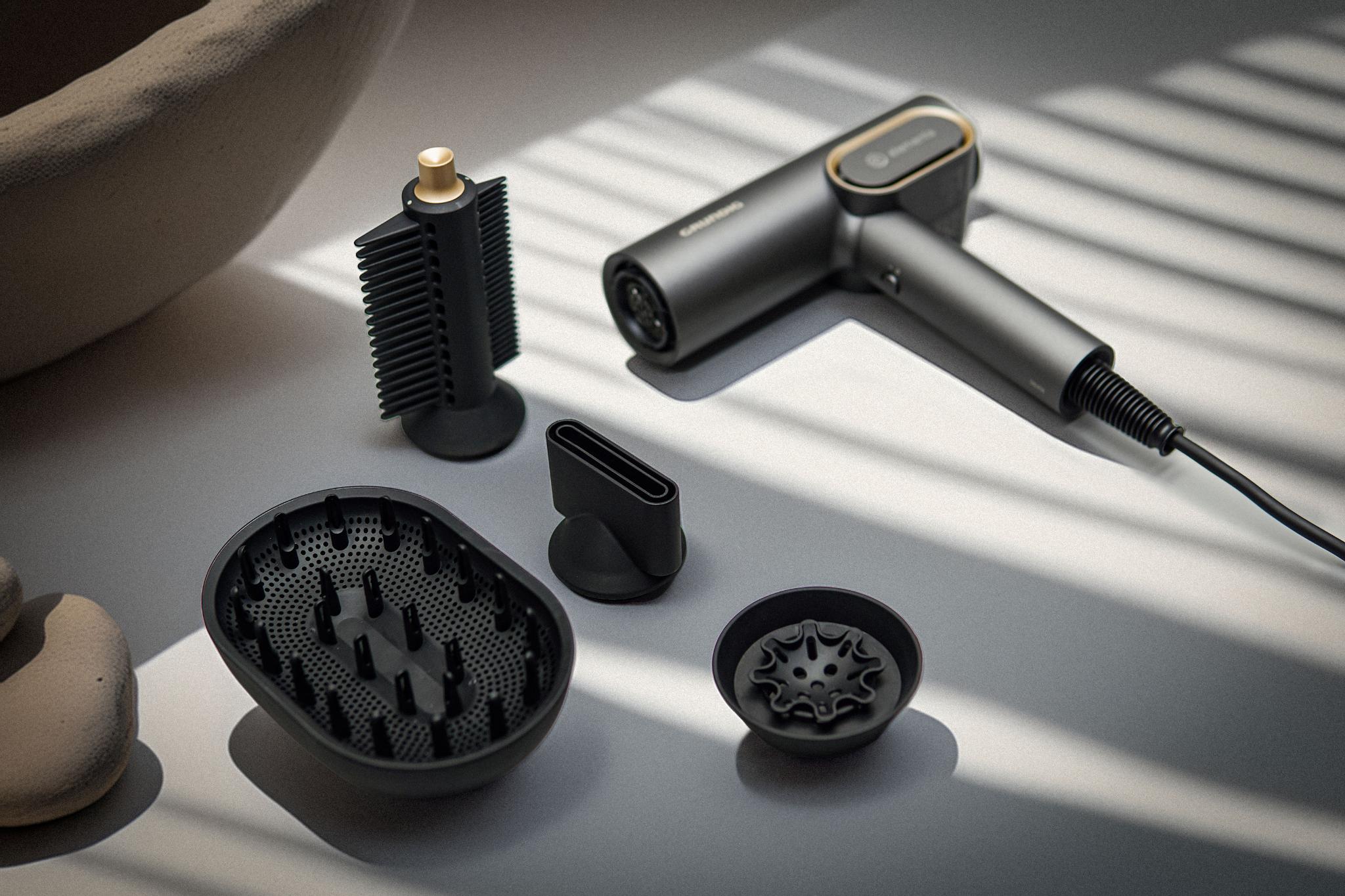 Elemanta Hair Care Family