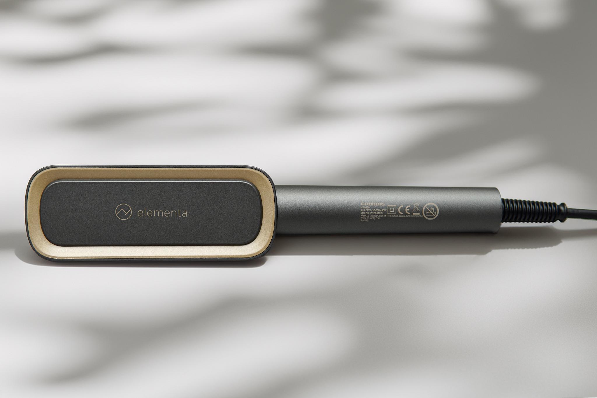 Elemanta Hair Care Family