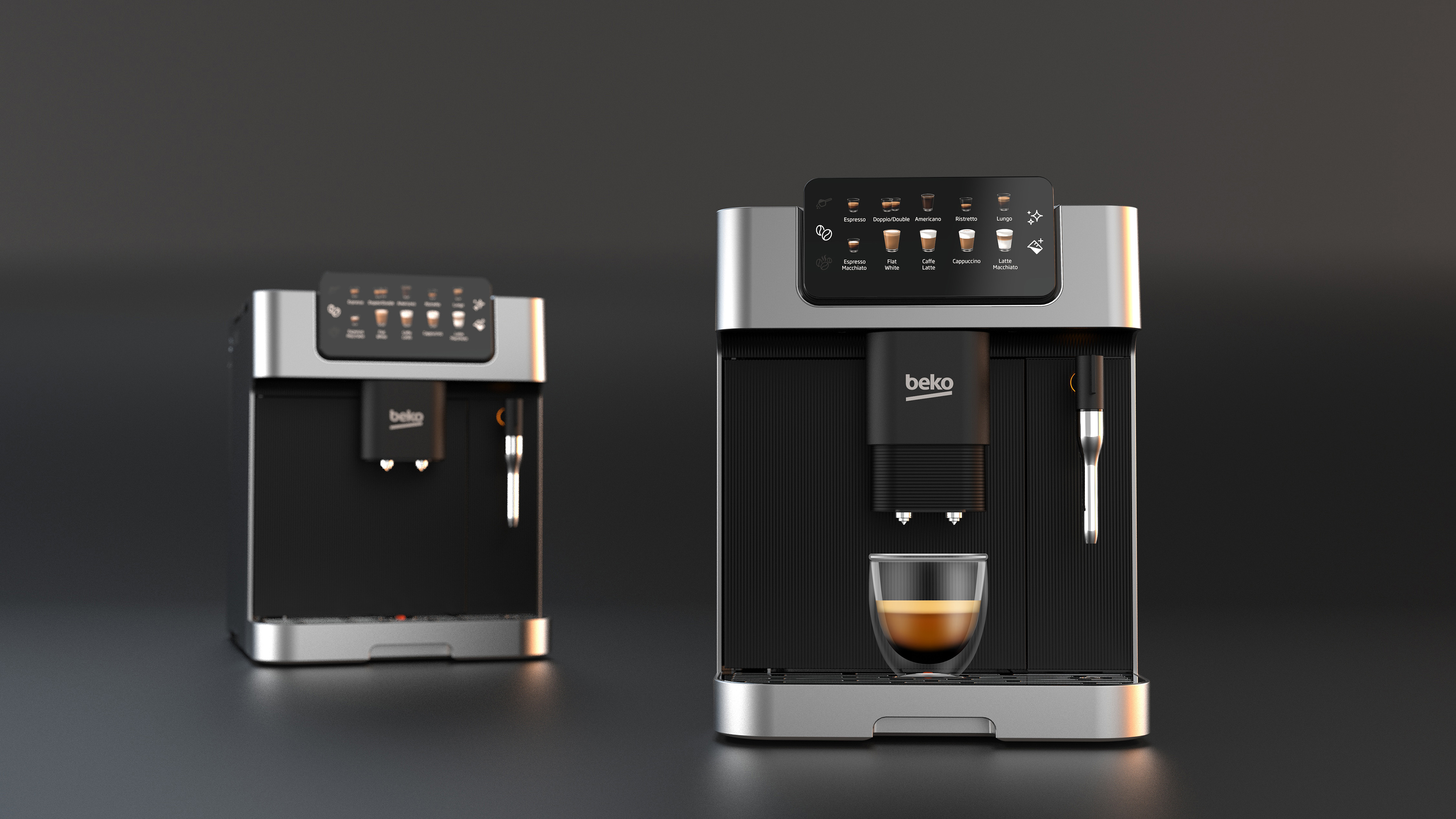 Beko Fully Automatic Espresso Machine