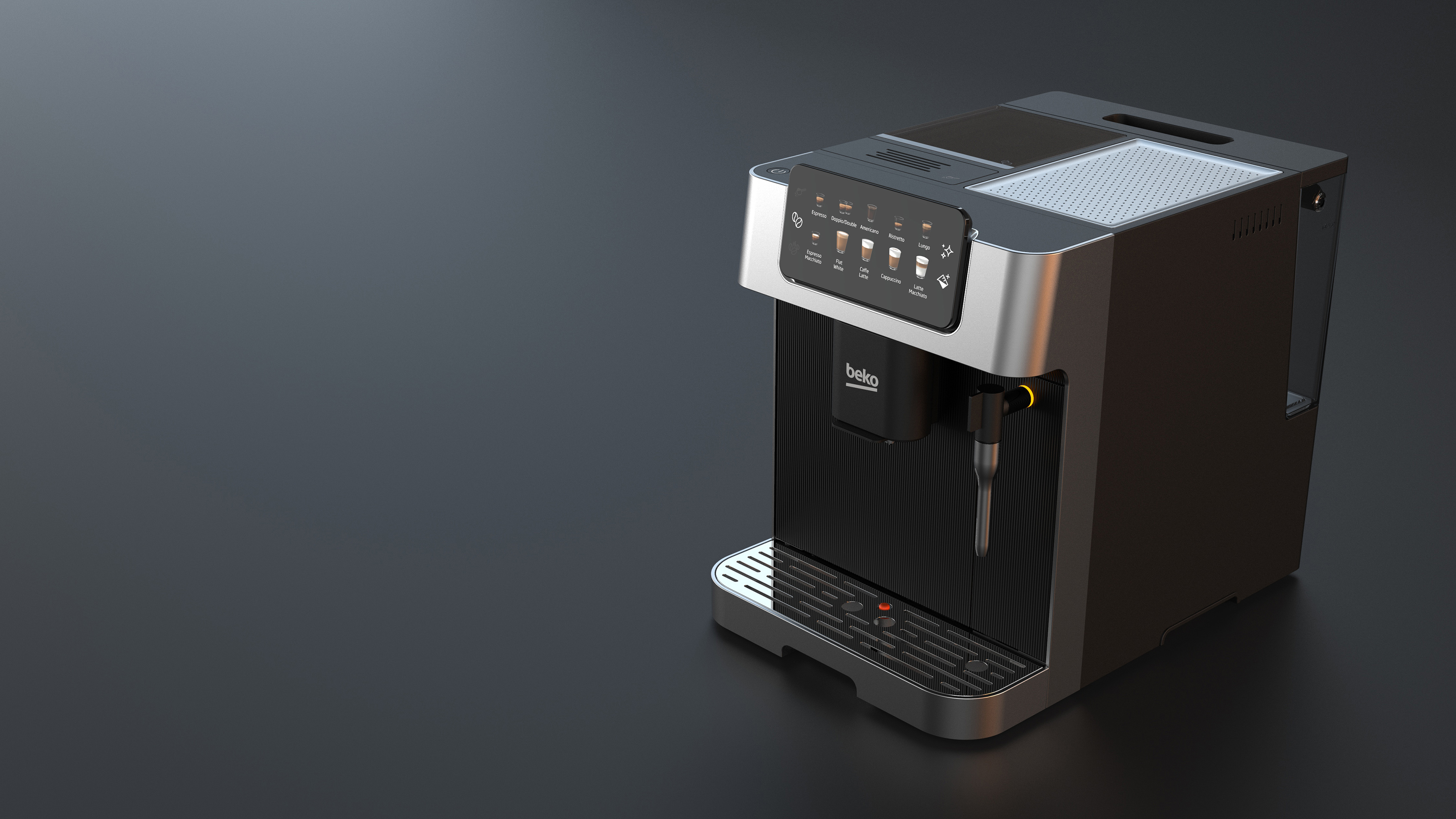 Beko Fully Automatic Espresso Machine