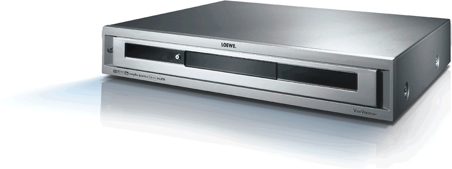 Loewe centros 2102 discount hd dvd player