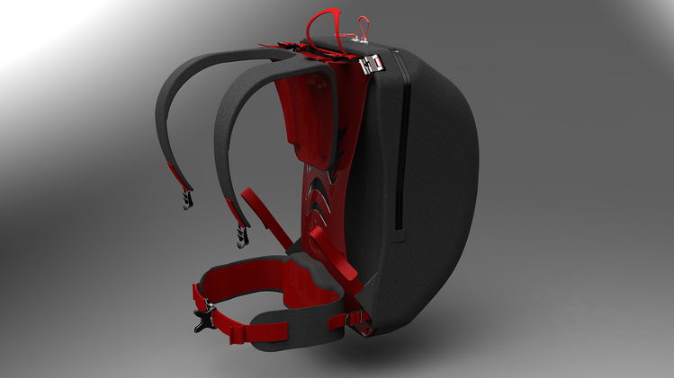 Functional Backpack