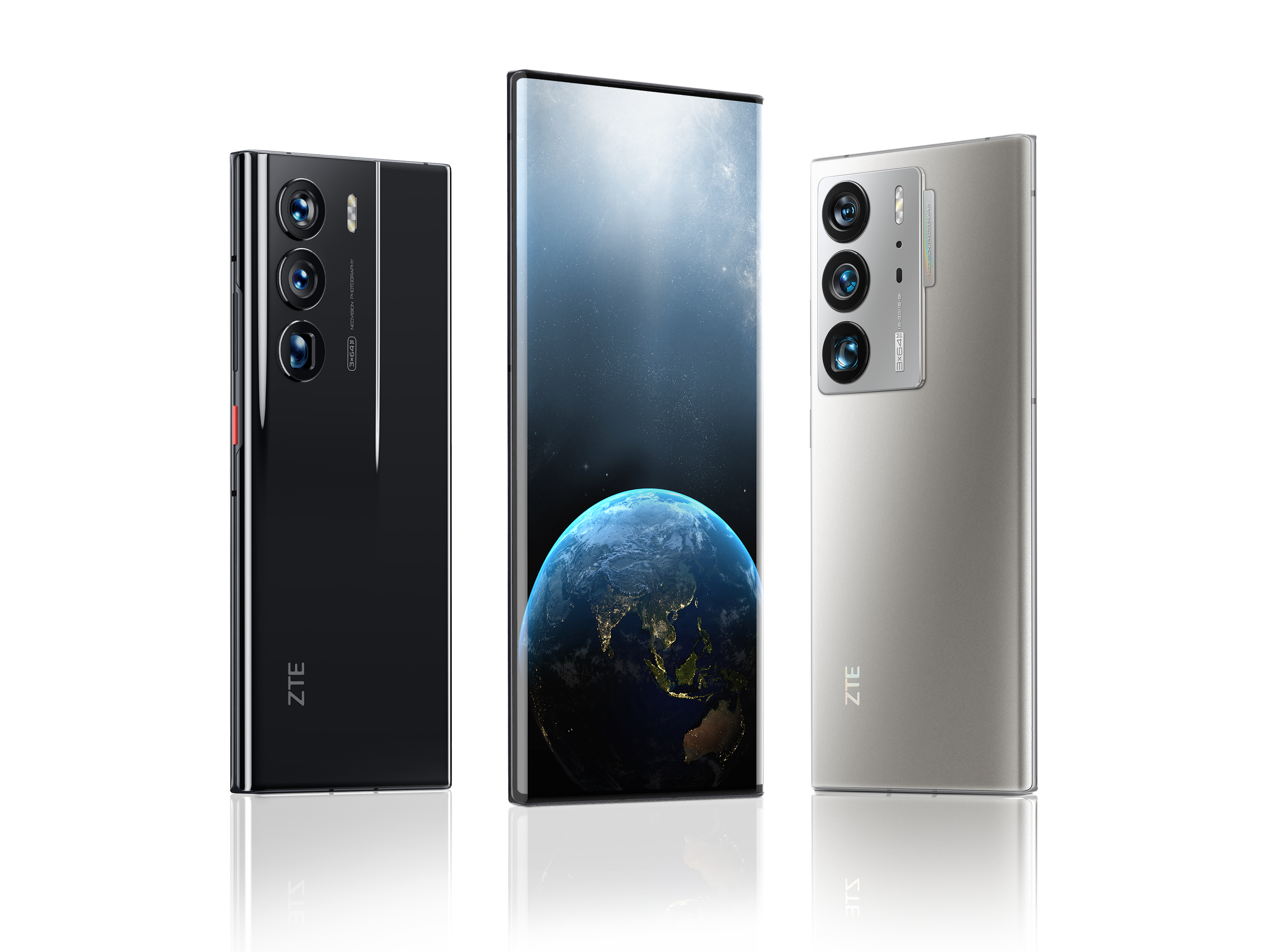ZTE releases the Axon 40 Ultra to the international market -   News