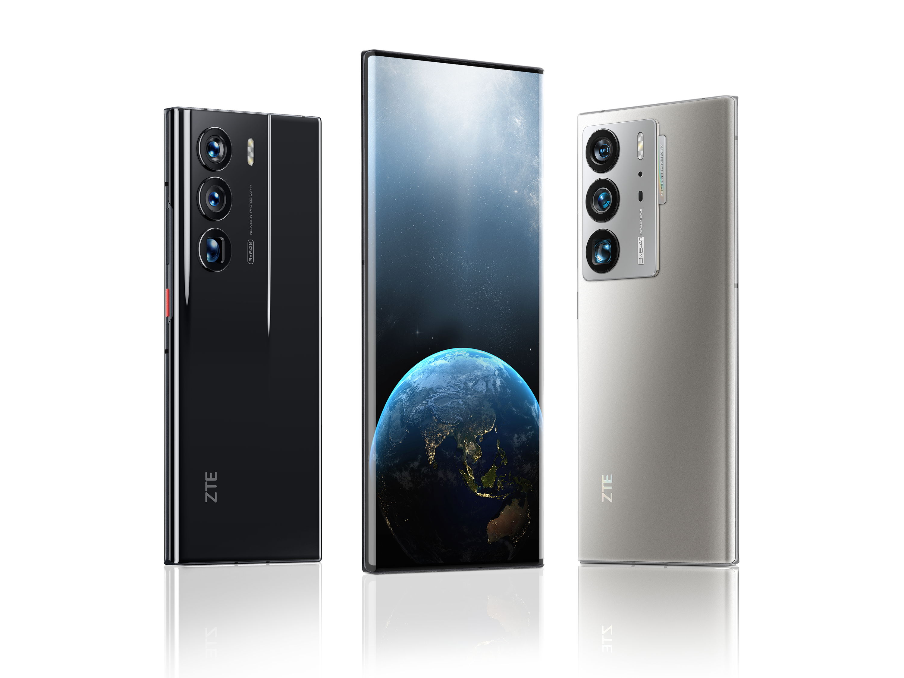 iF Design - ZTE Axon 40 Ultra Series