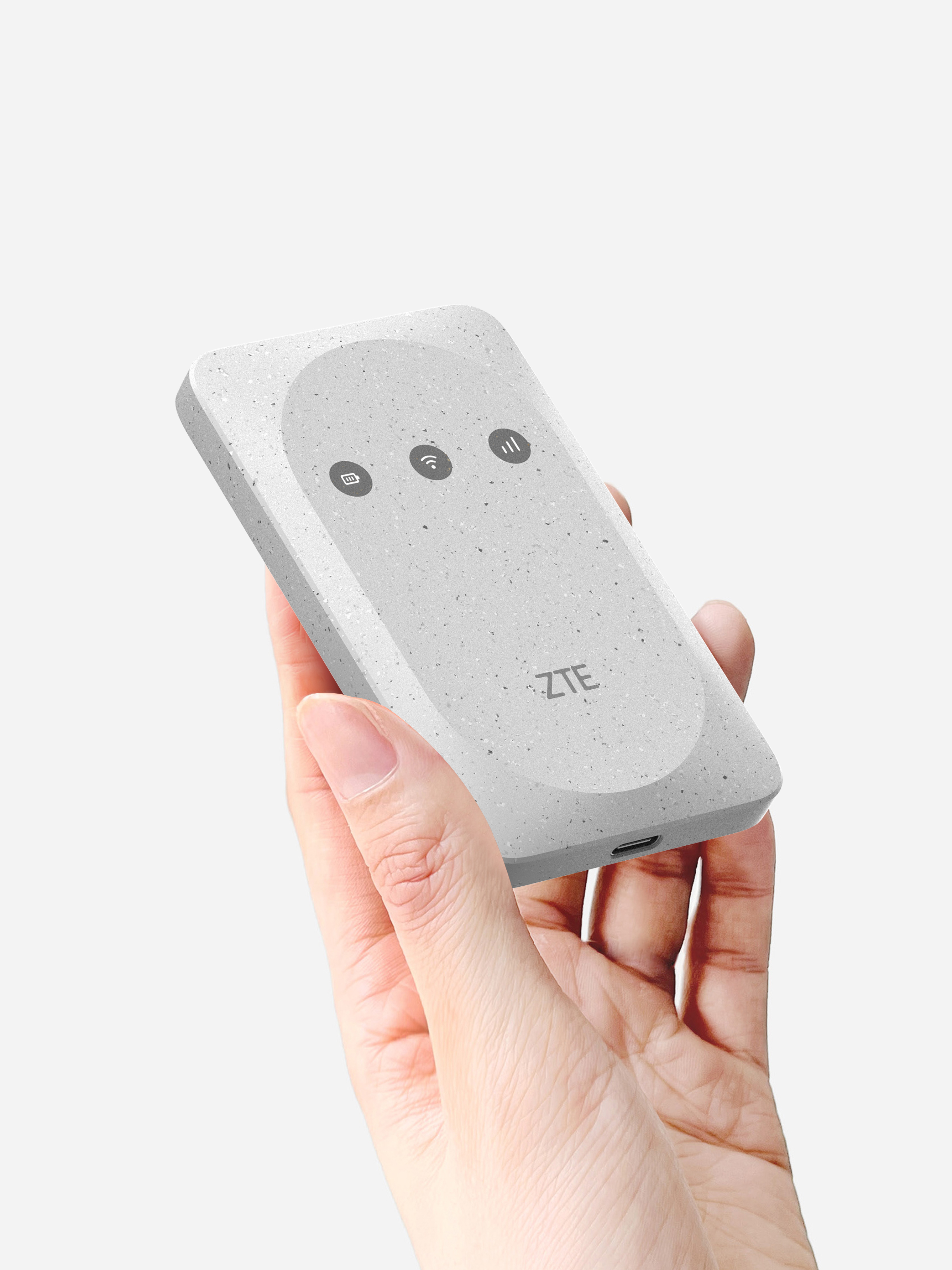 iF Design - ZTE Pocket WiFi