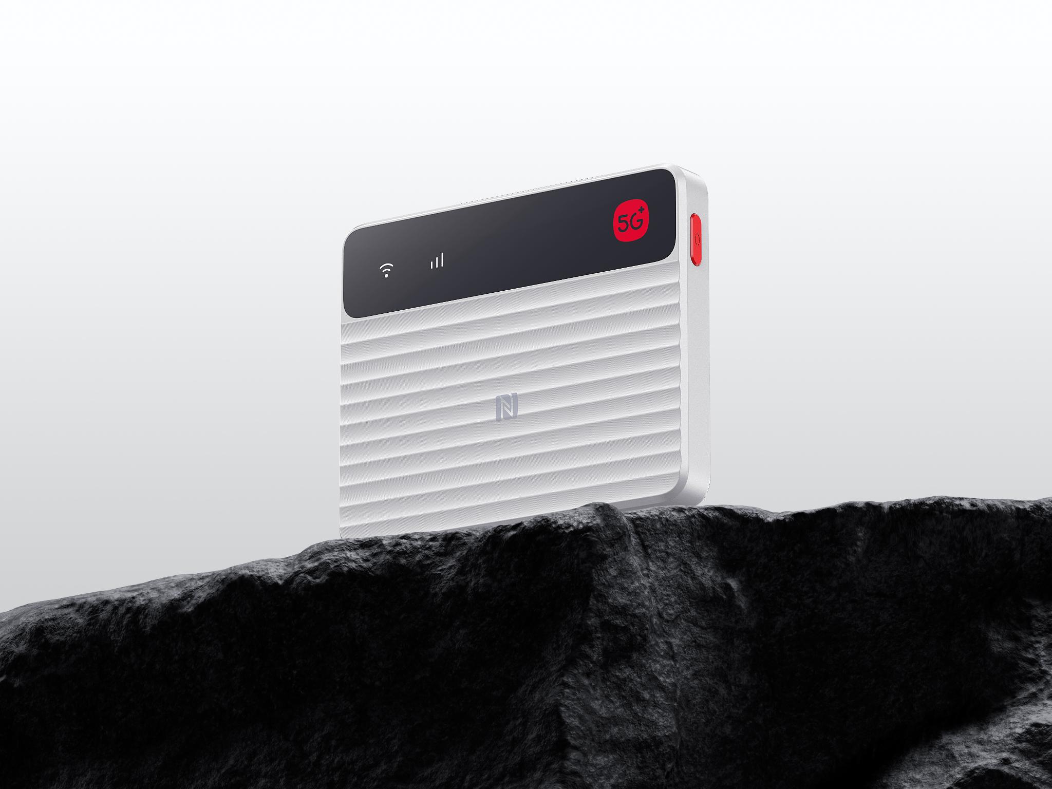 ZTE F50pro Pocket WiFi