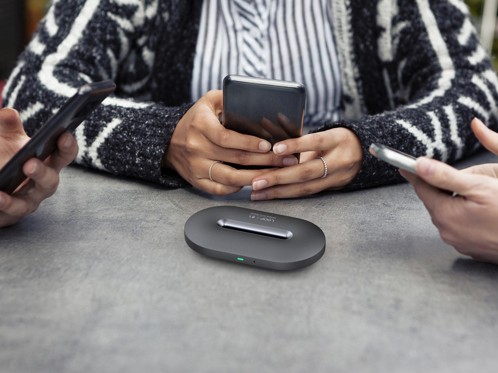 ZTE Pocket Wifi LOOP-01