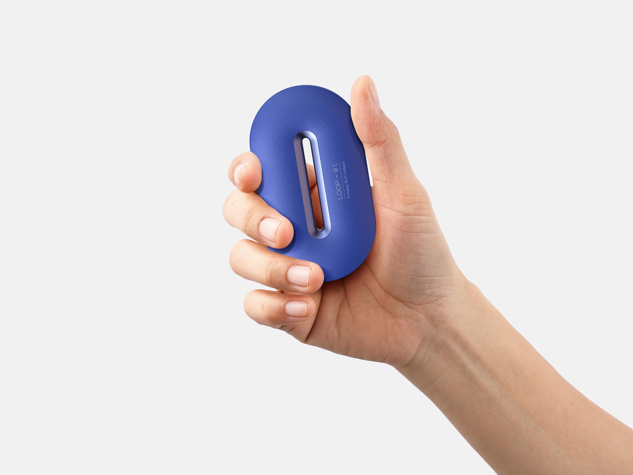 ZTE Pocket Wifi LOOP-01