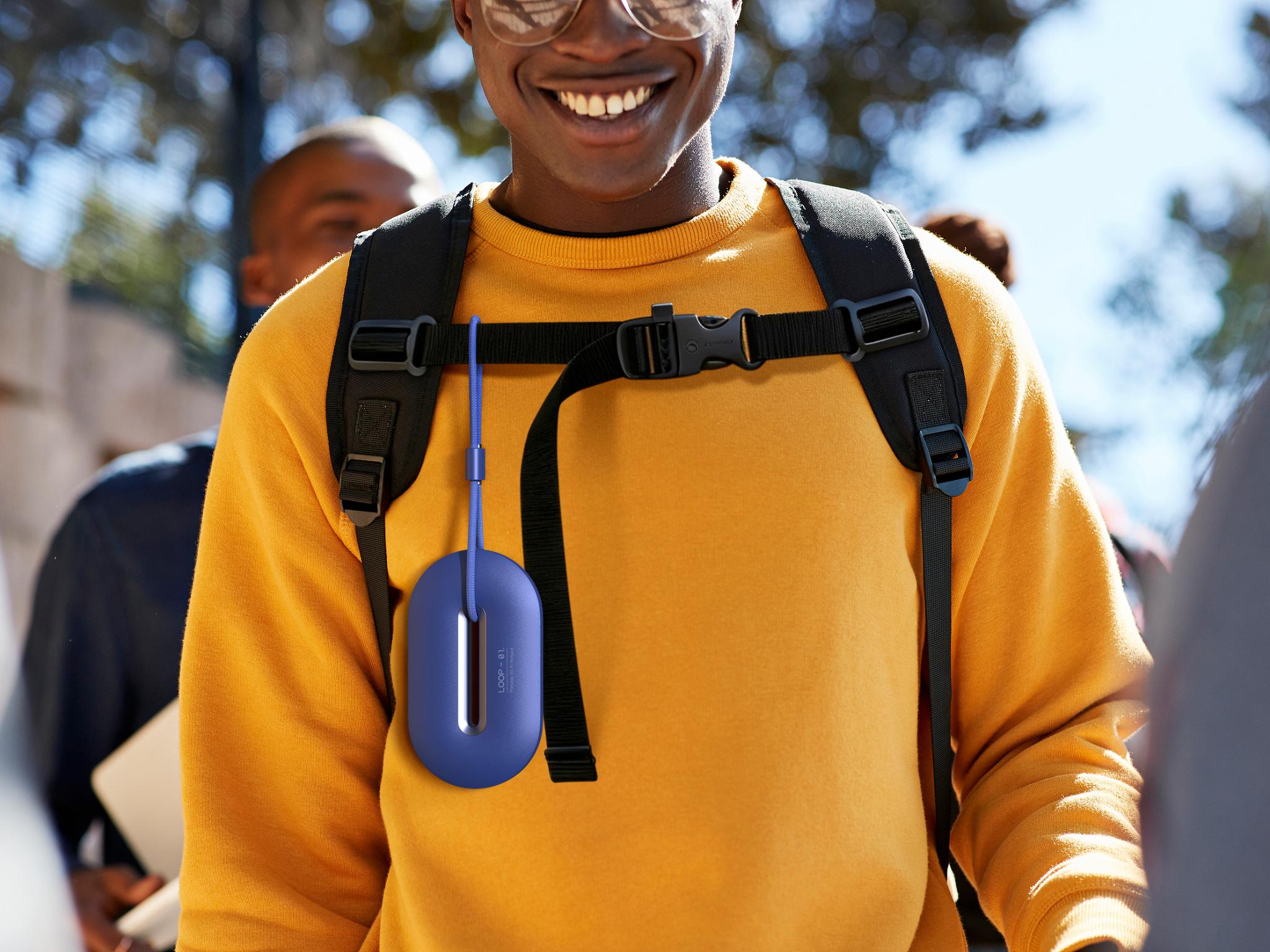 ZTE Pocket Wifi LOOP-01