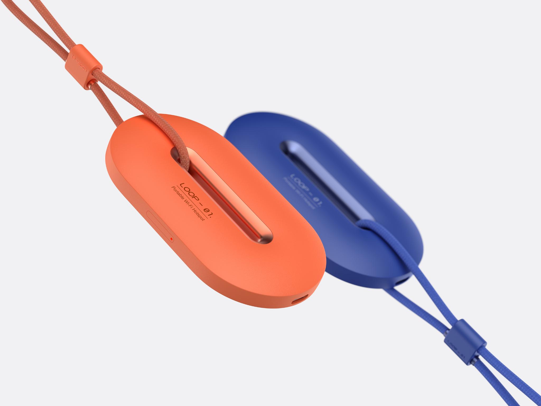 ZTE Pocket Wifi LOOP-01