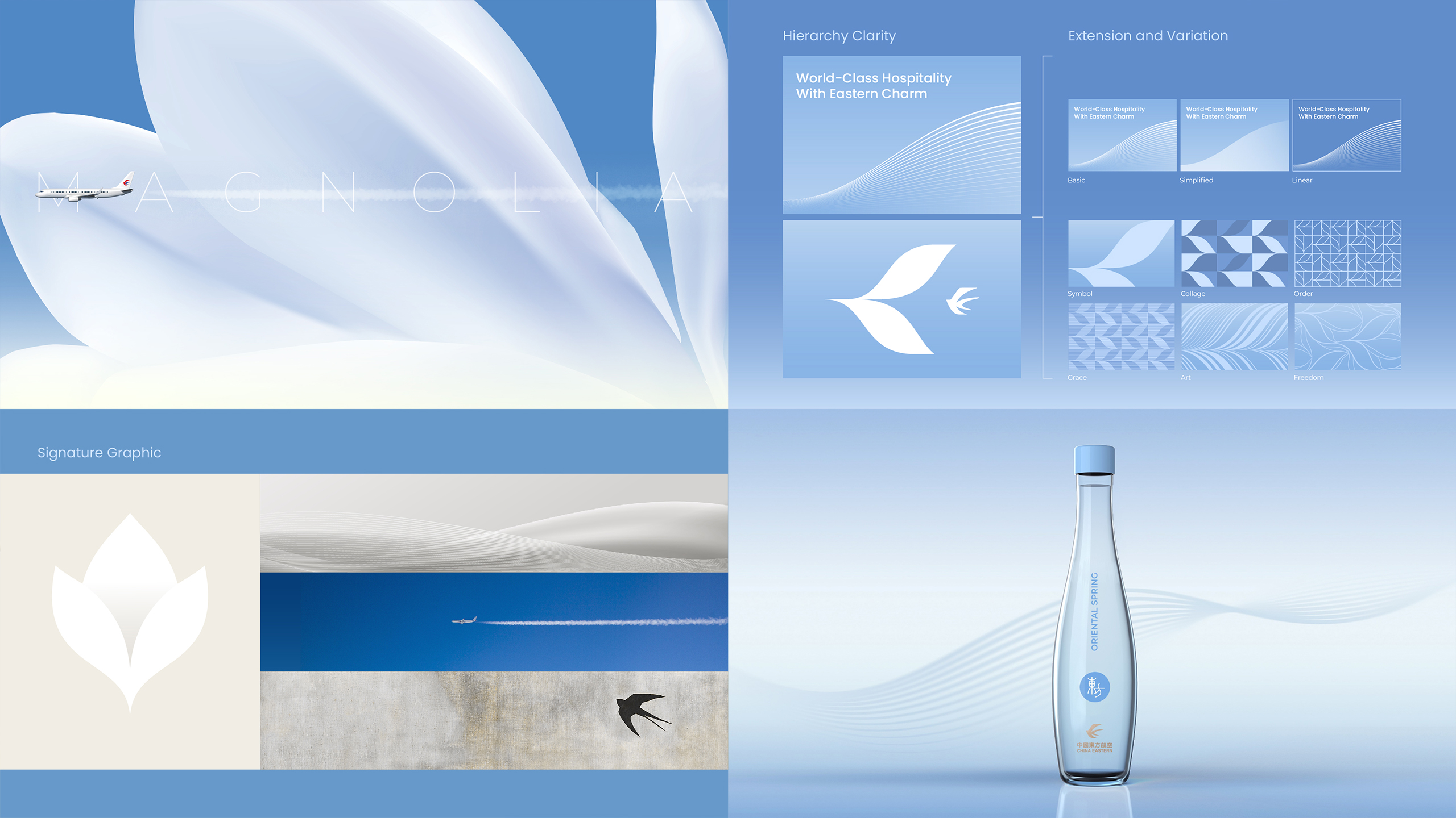 China Eastern Service Brand