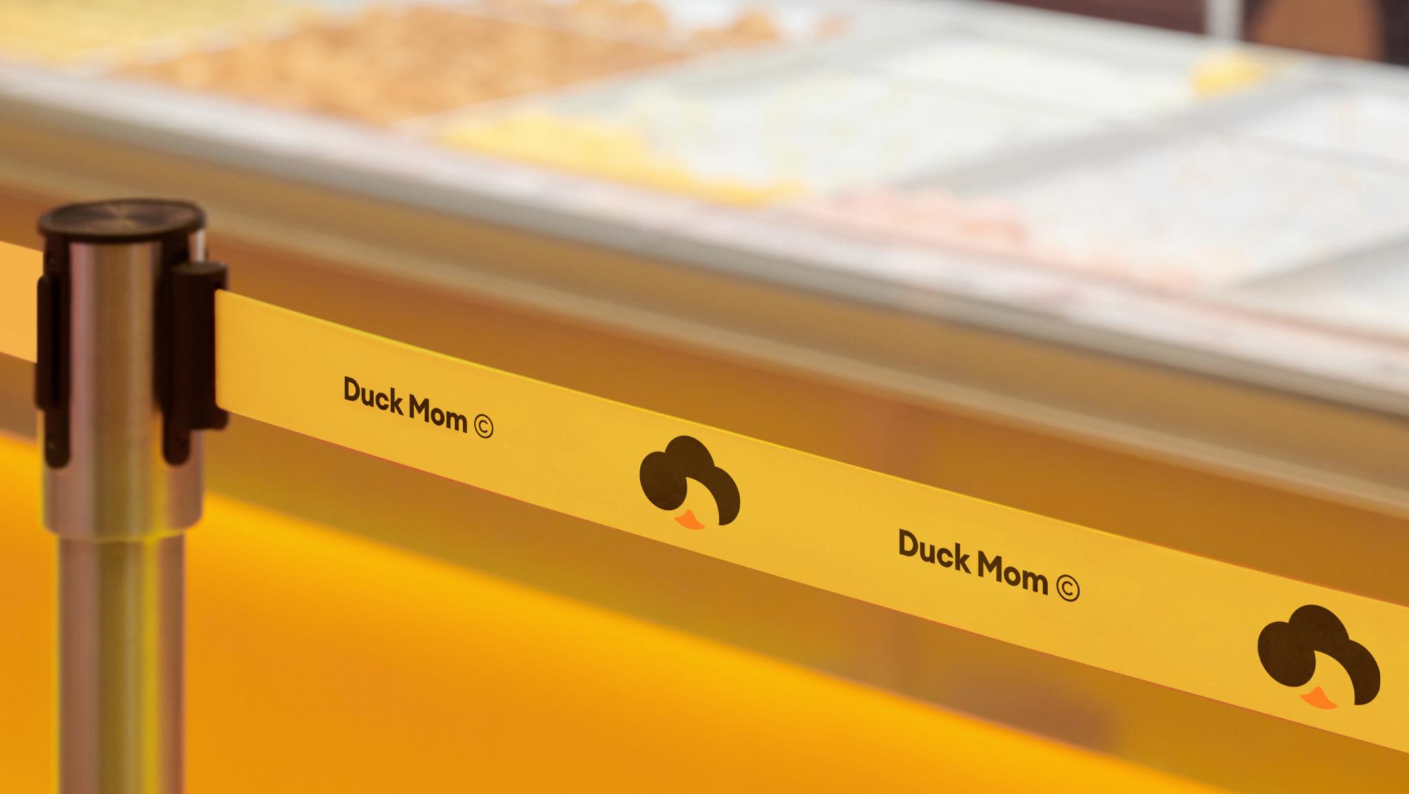 "Duck Mom" Snacks
