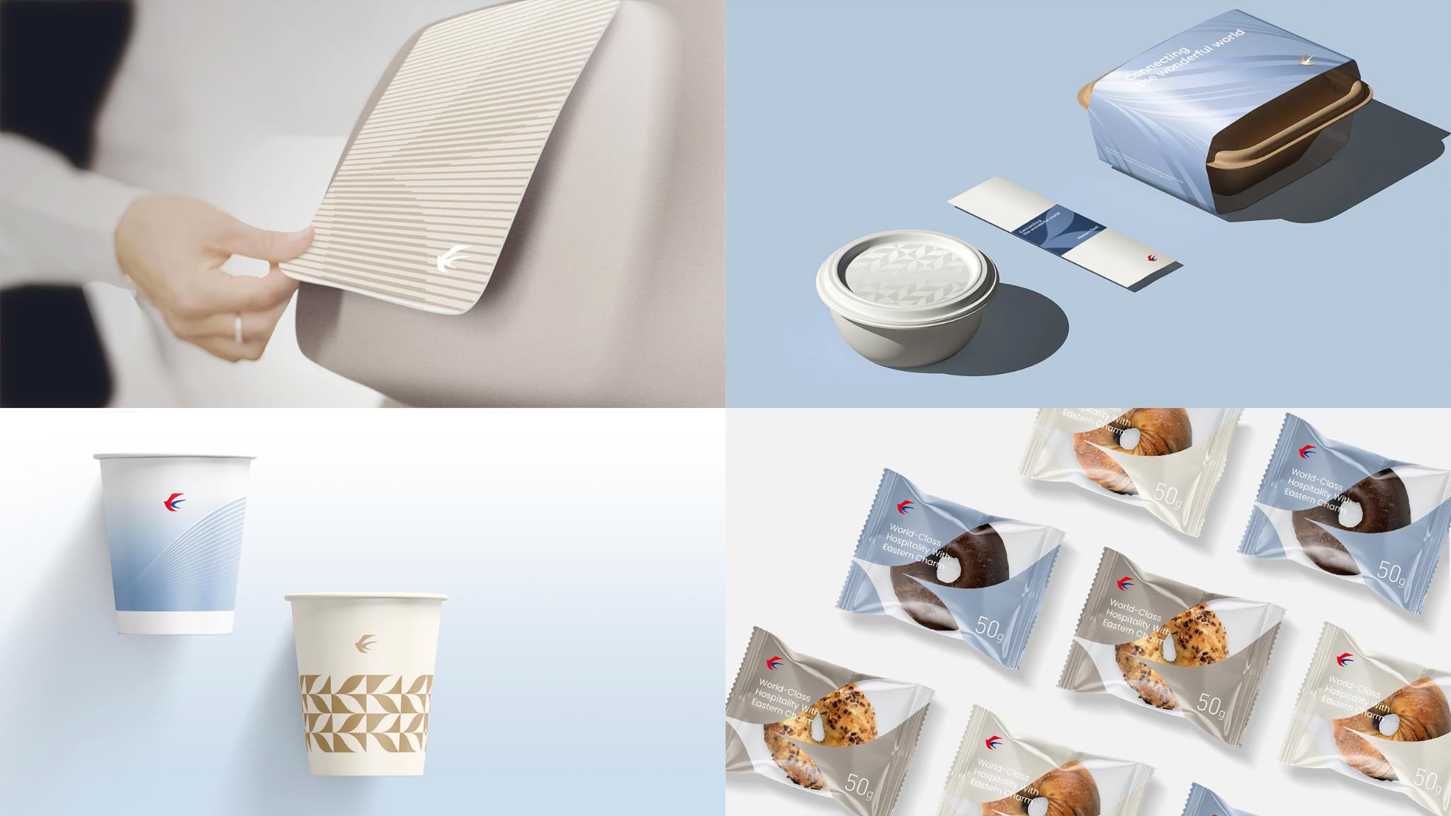 China Eastern Service Brand