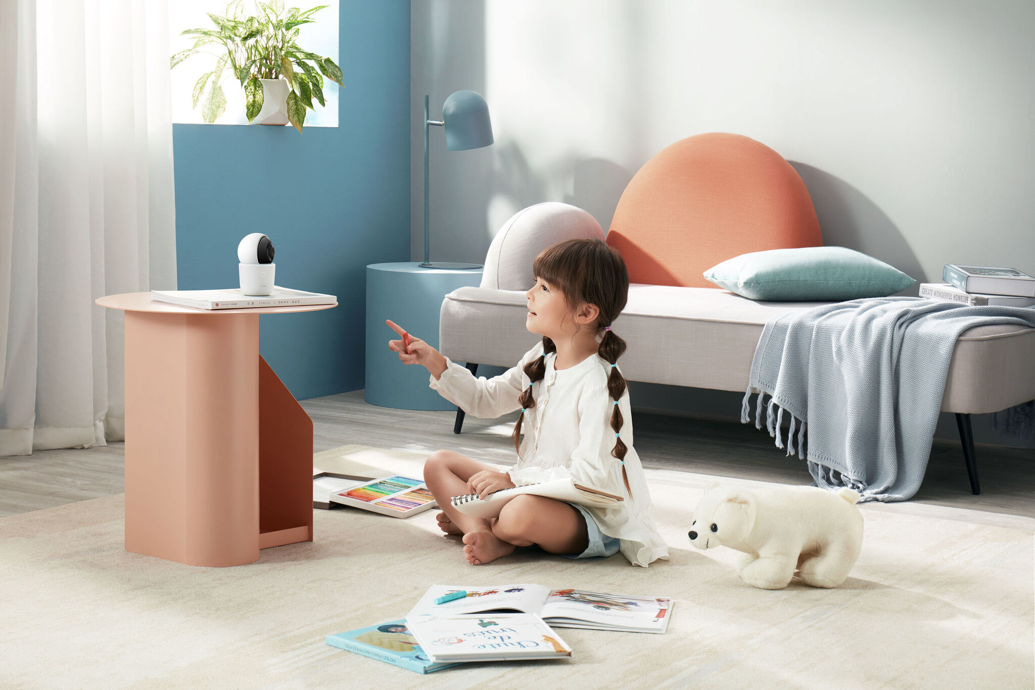 Blicca Smart Camera